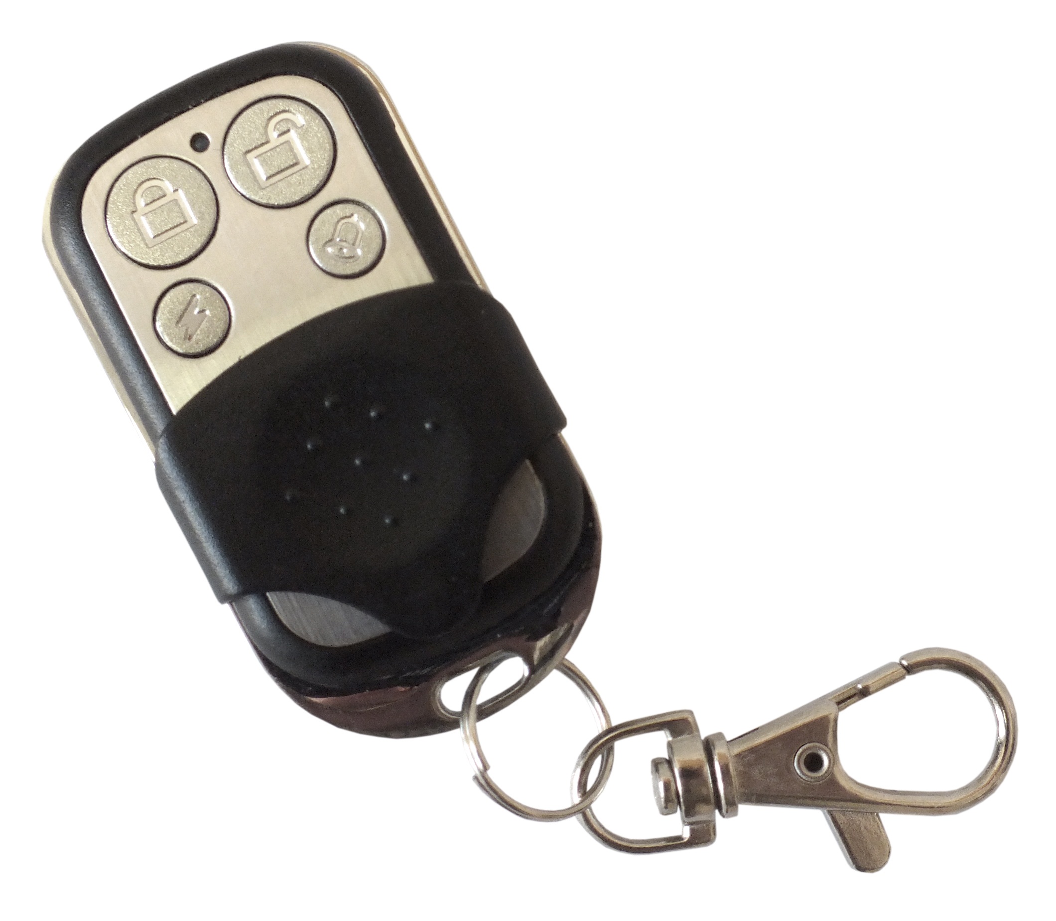 iGET SECURITY P5 Dálkové ovládání (klíčenka) k obsluze alarmu