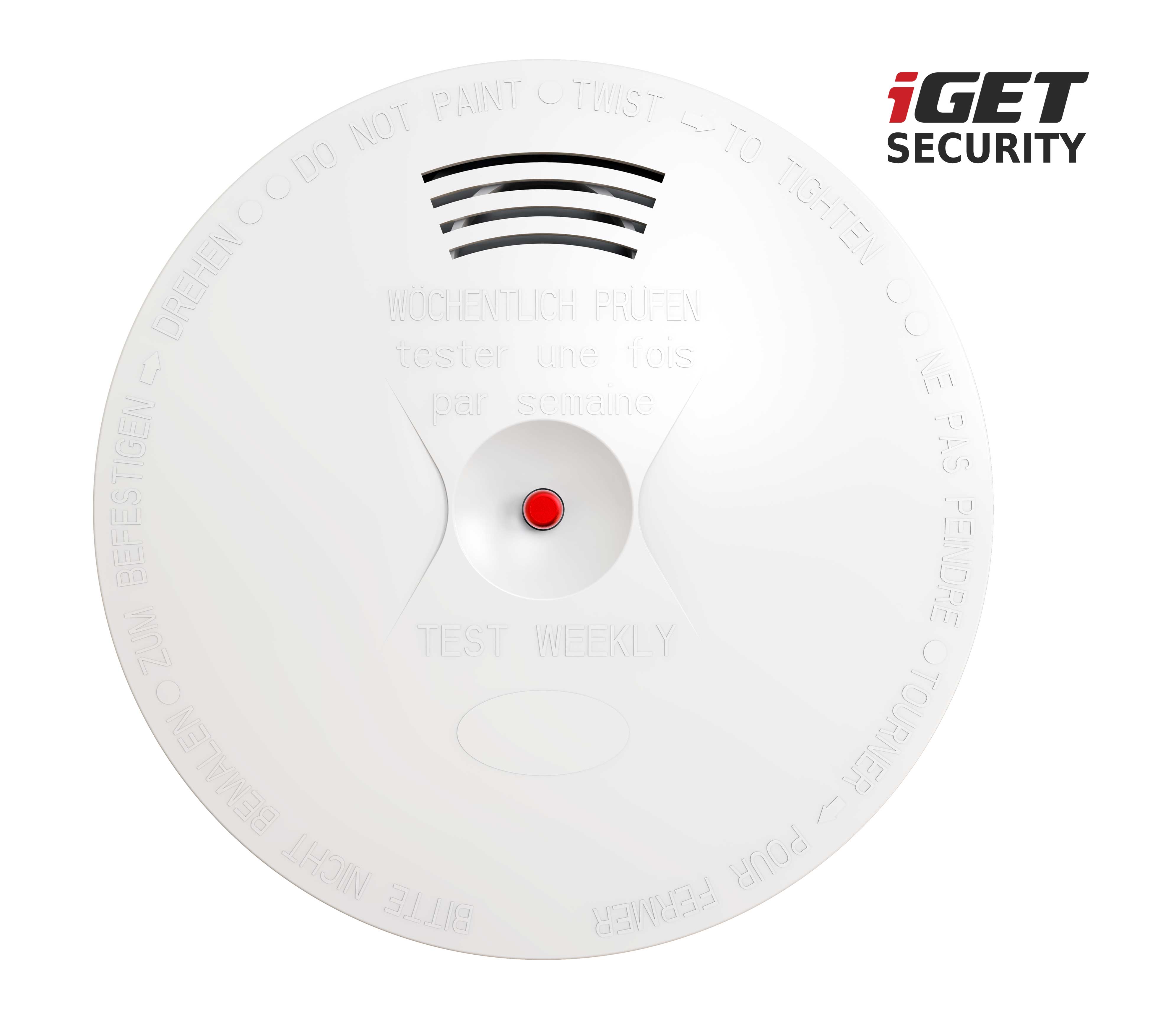 iGET SECURITY EP14