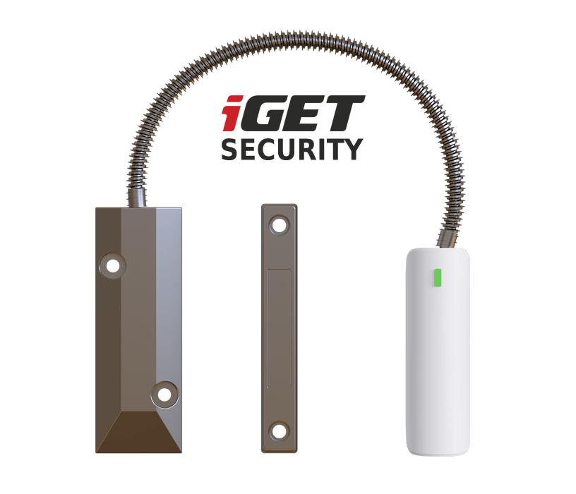 iGET SECURITY EP21