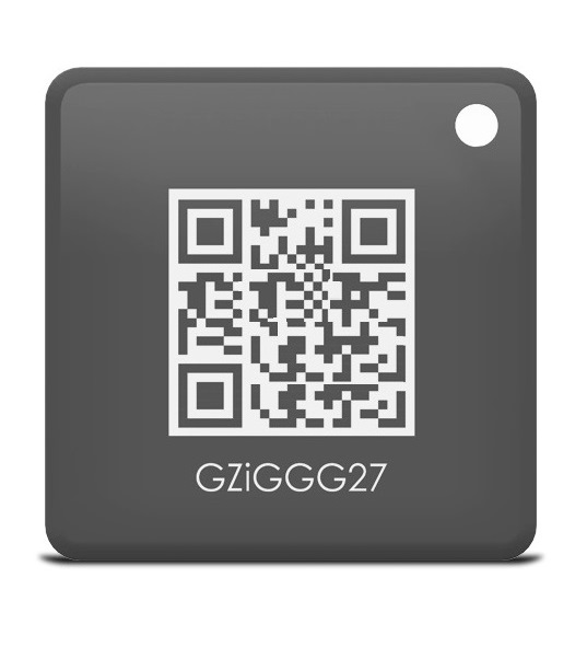 iGET SECURITY M4 - RFID Klíč
