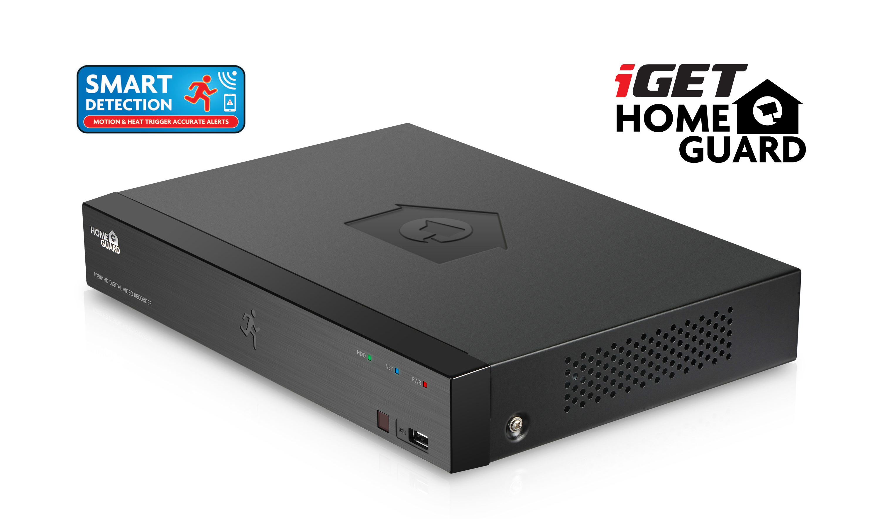 iGET HOMEGUARD HGDVK84404P