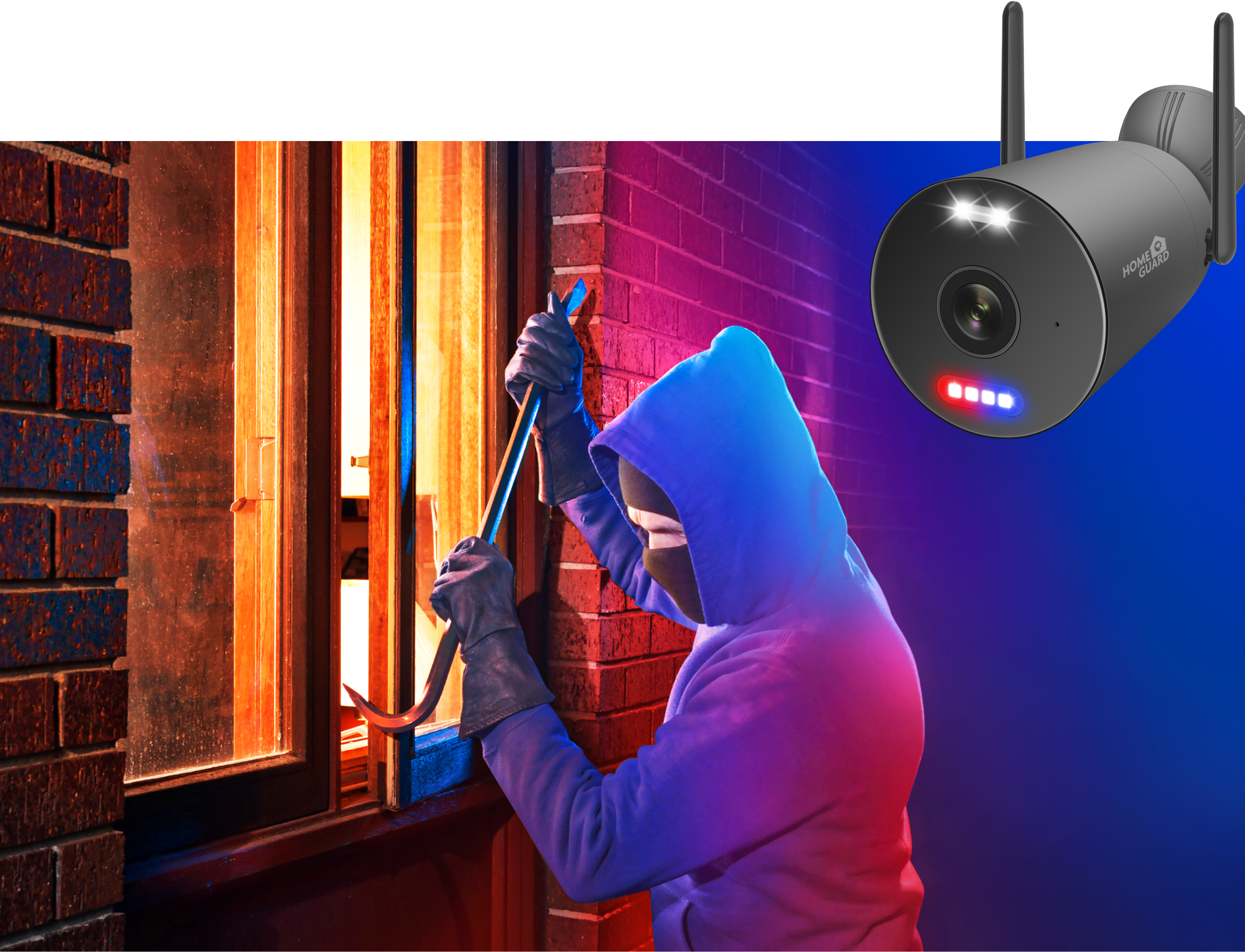 iGET HOMEGUARD HGNVK109104