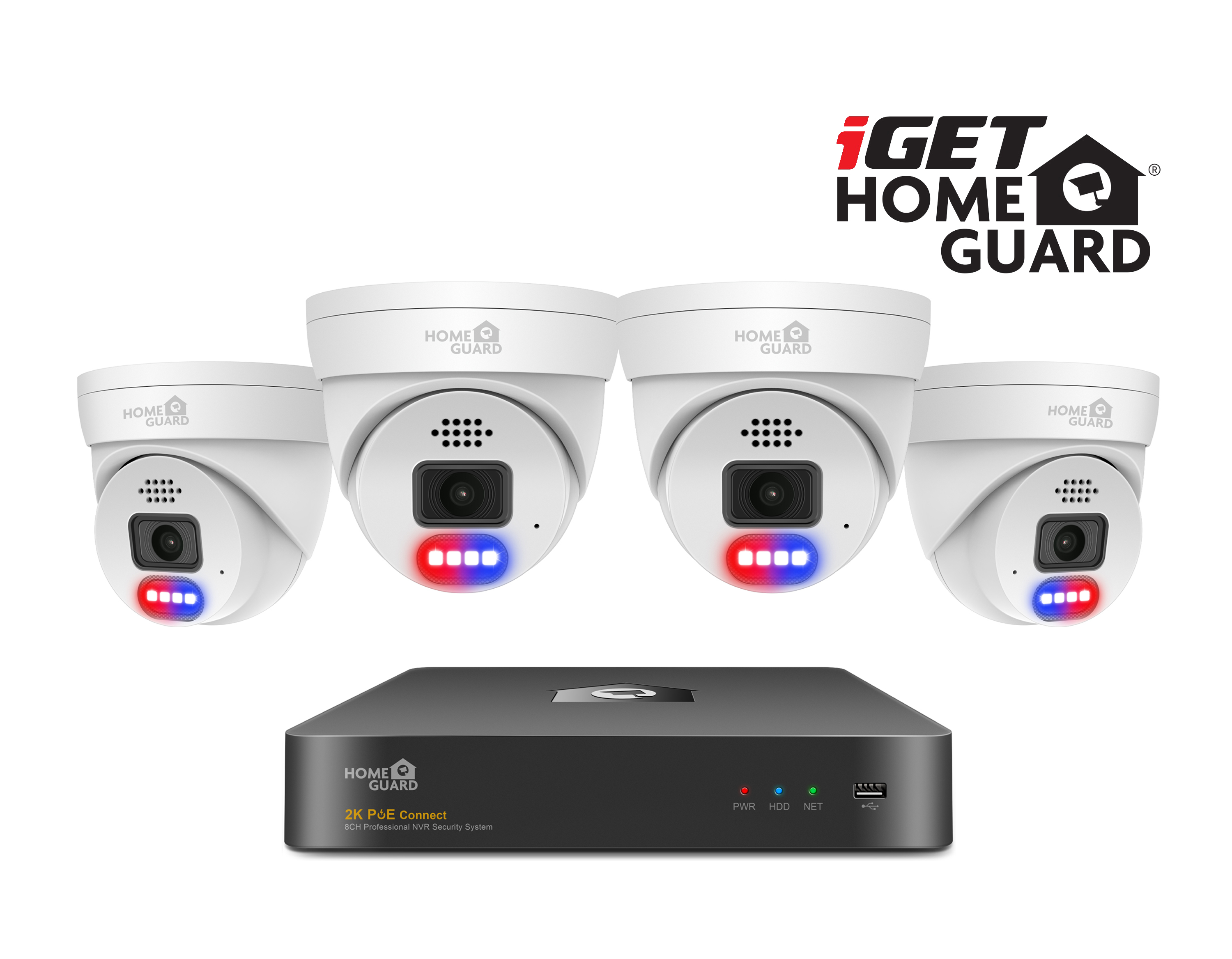 iGET HOMEGUARD HGNVK84804
