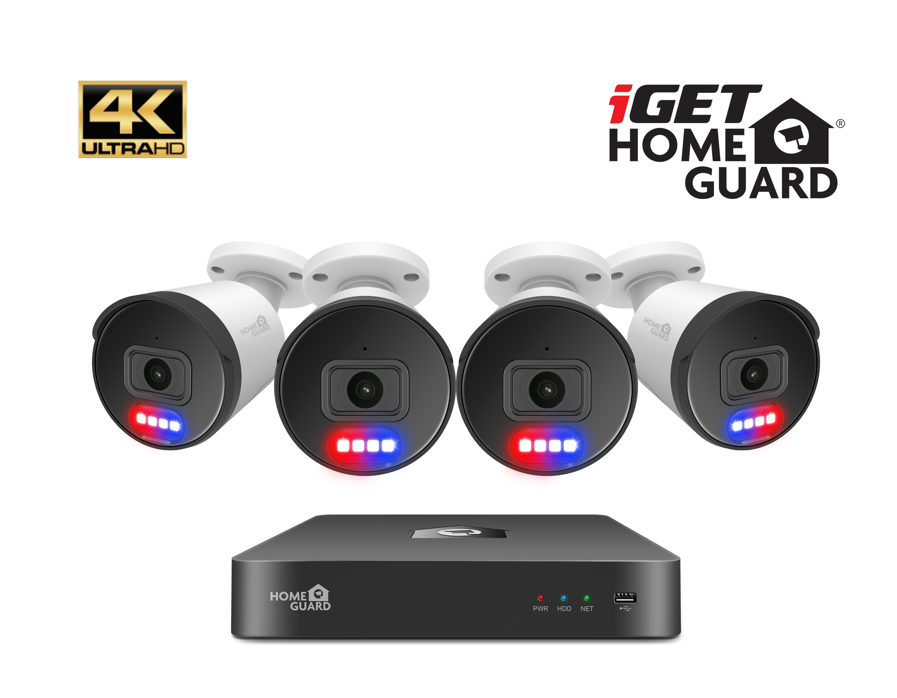 iGET HOMEGUARD HGNVK88504
