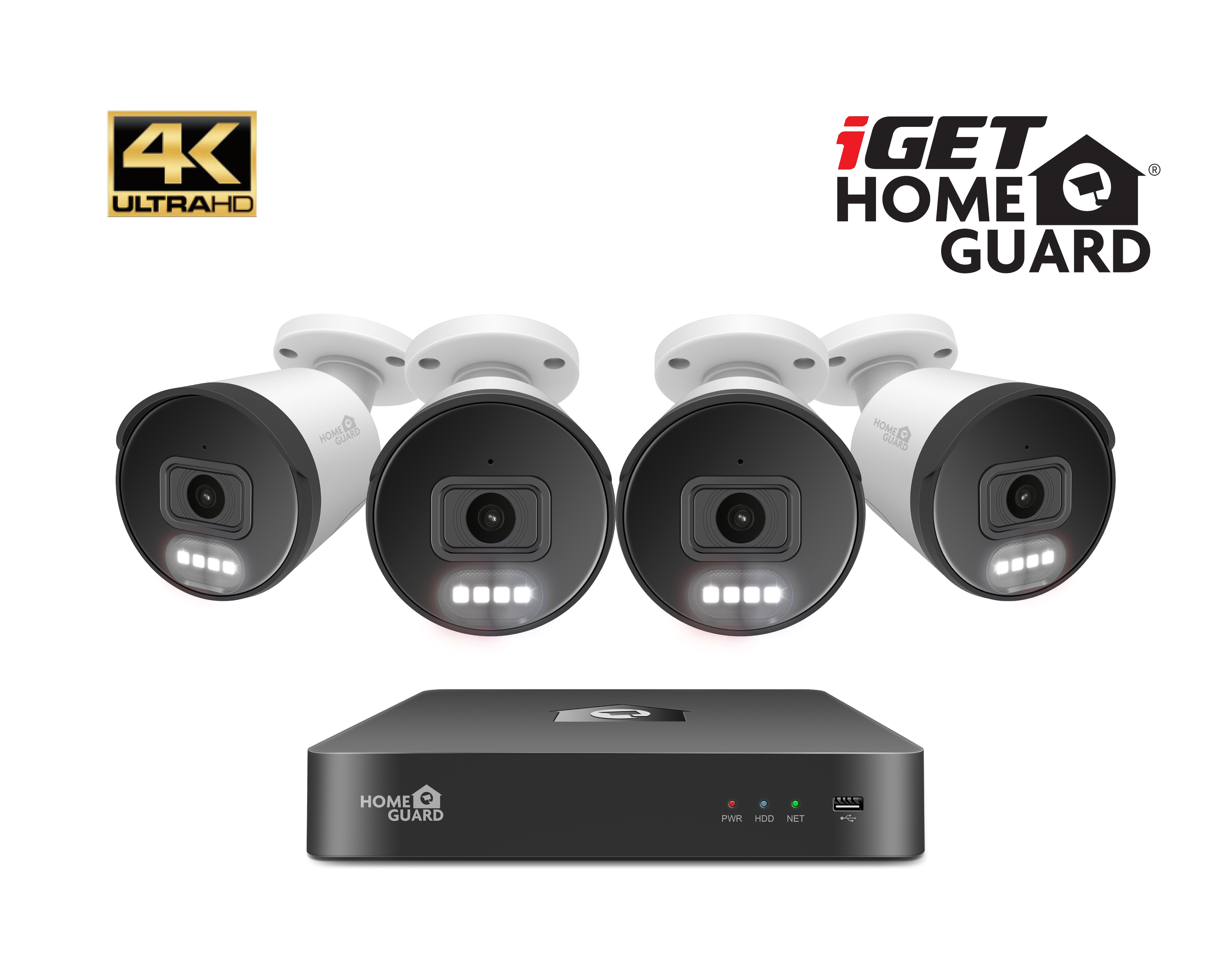 iGET HOMEGUARD HGNVK88504