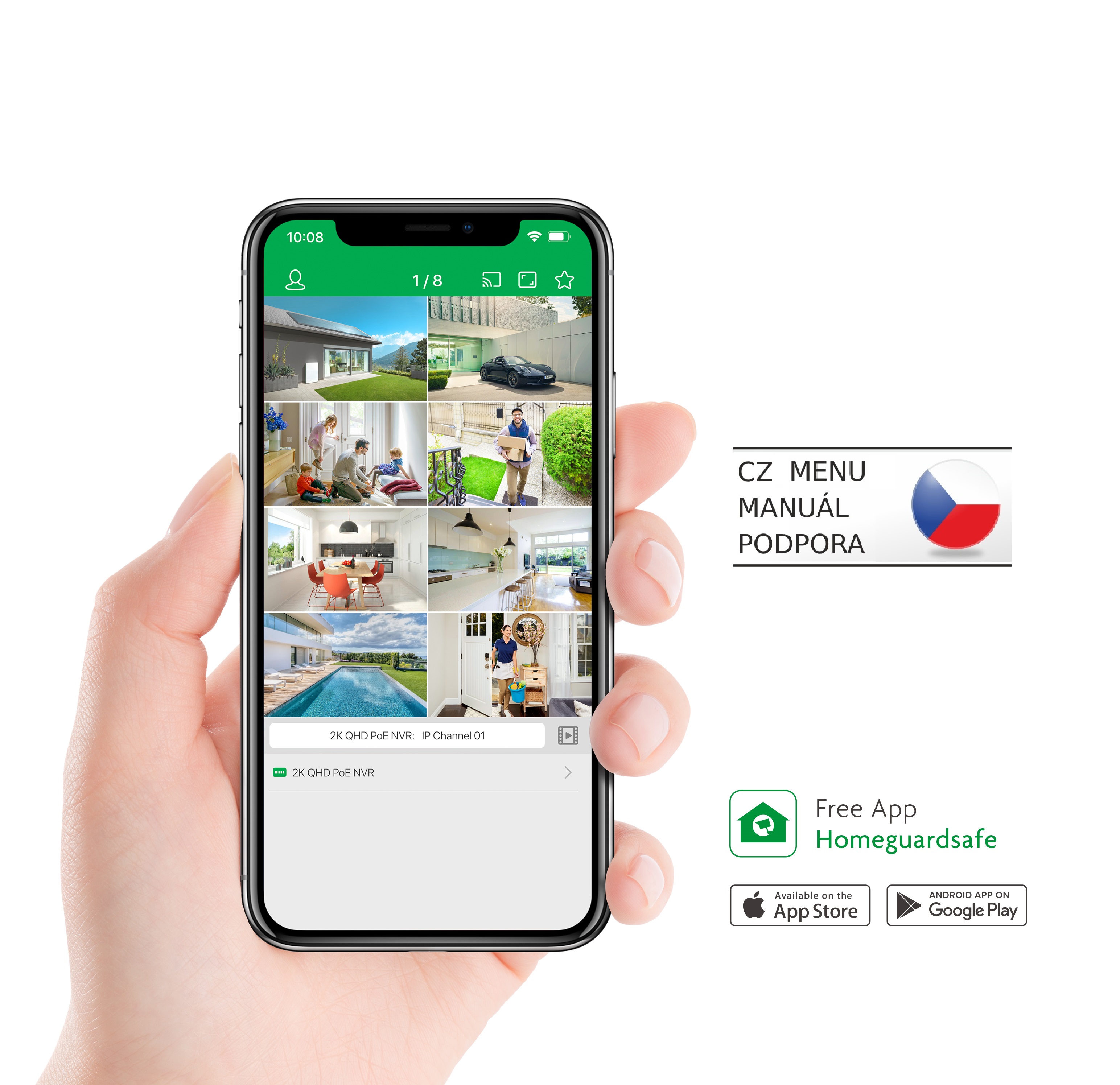 App Homeguardsafe