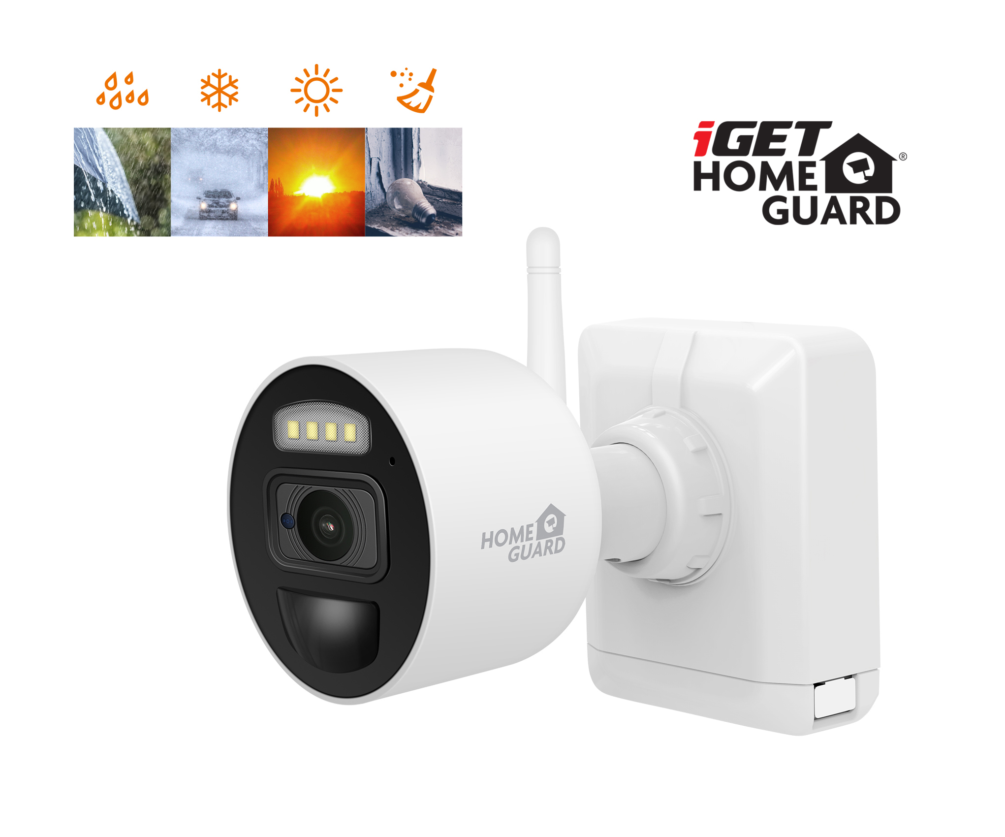iGET HOMEGUARD HGNVK686CAMP