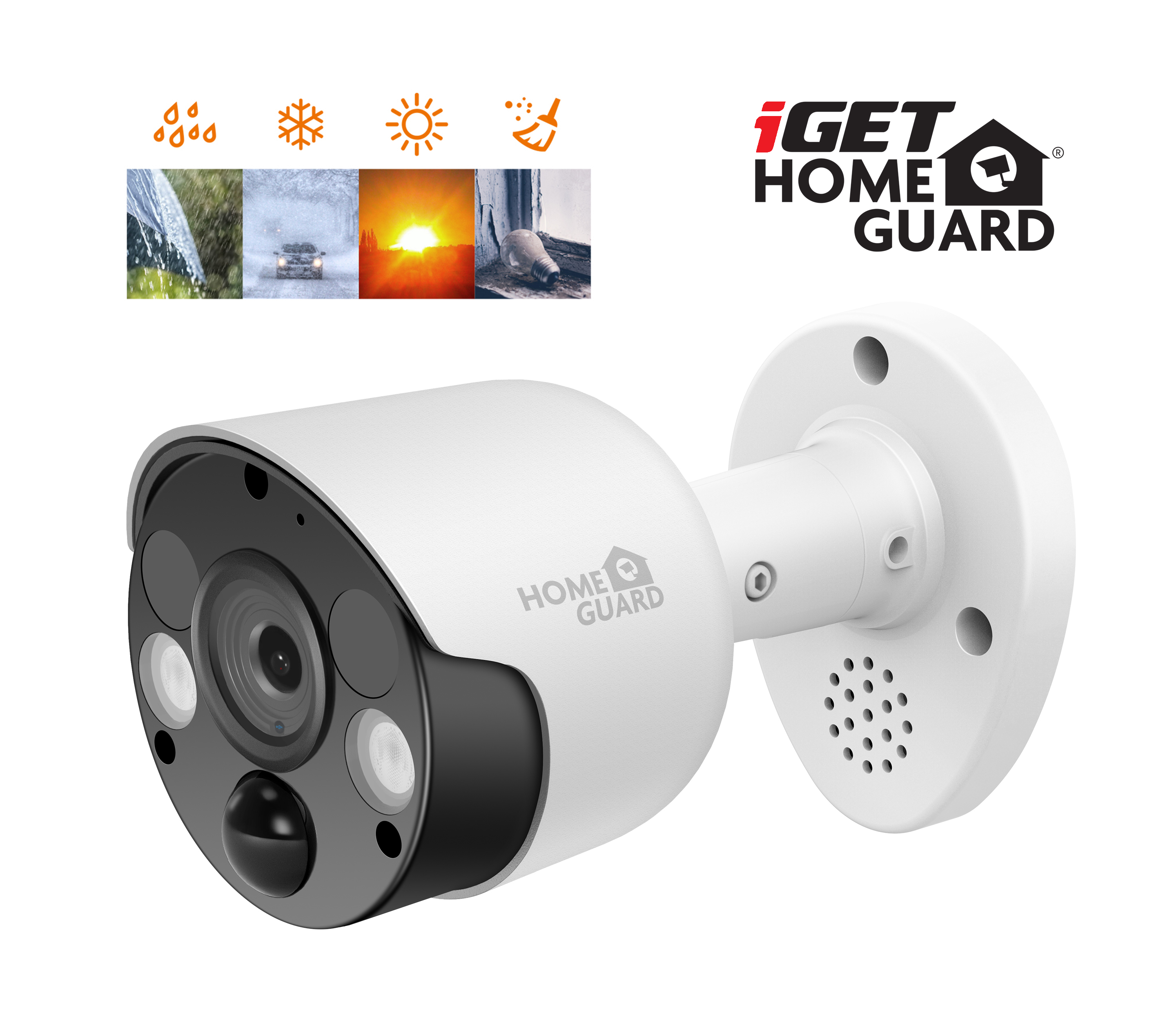 iGET HOMEGUARD HGNVK936CAM