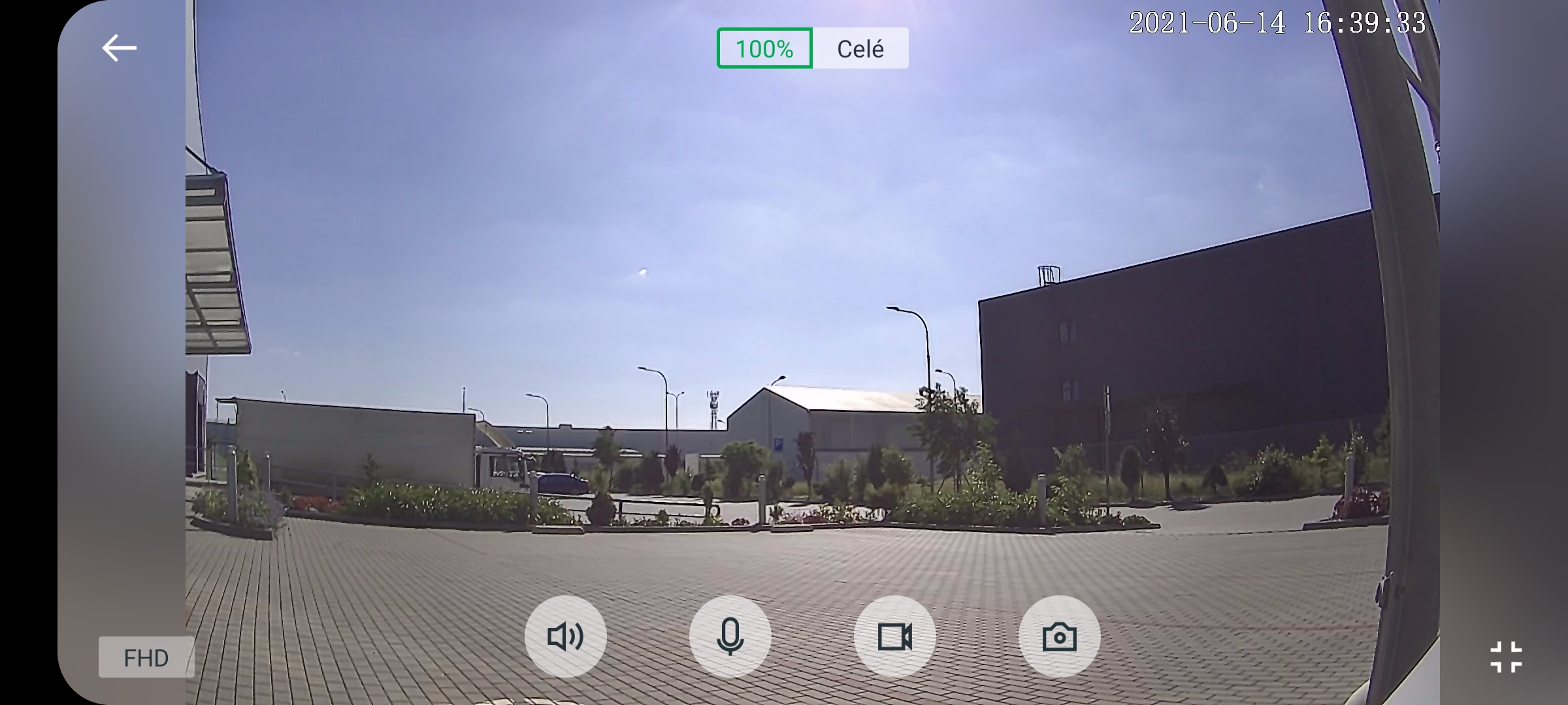 iGET HOMEGUARD IP CAMERA APP