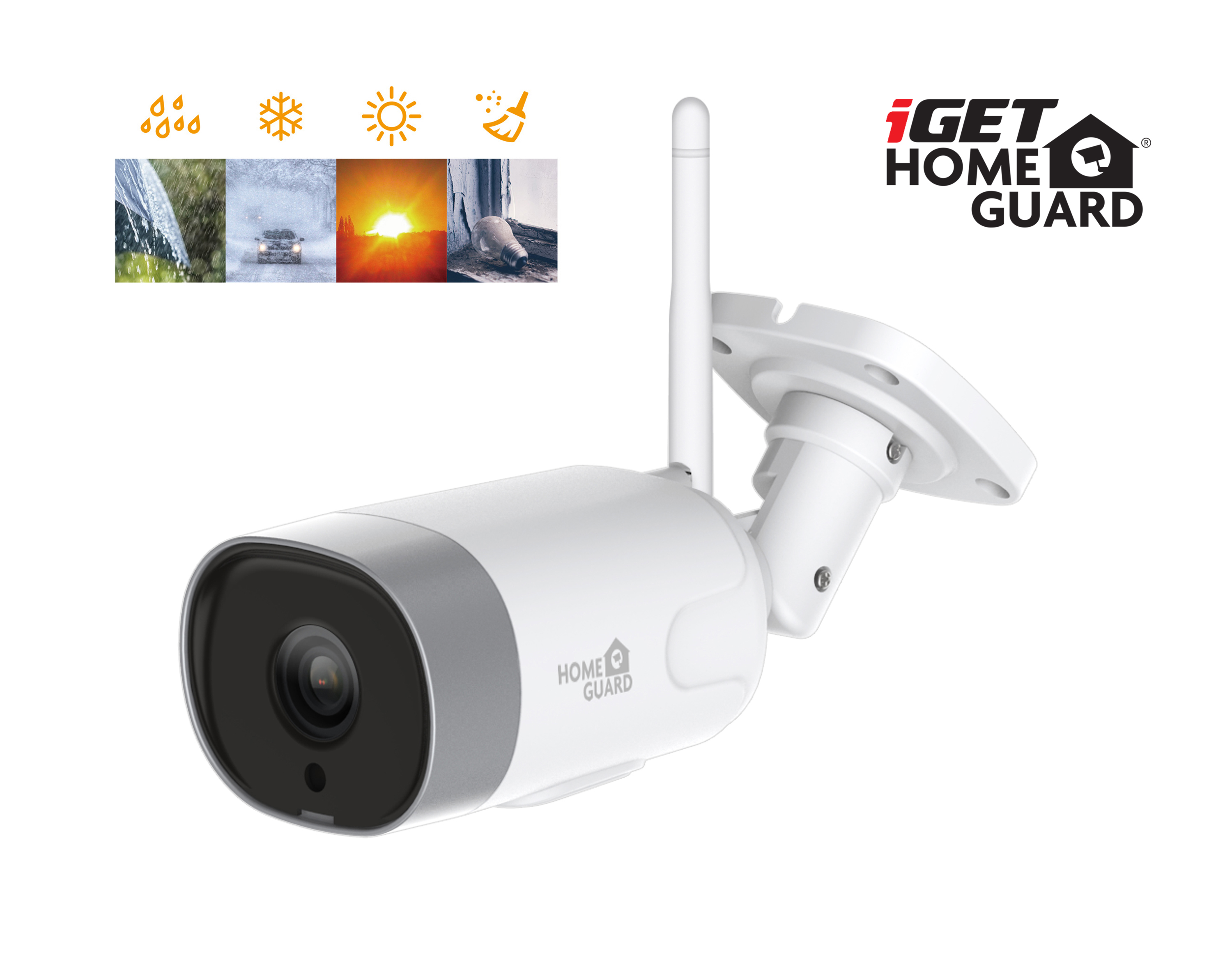 iGET HOMEGUARD HGWOB852