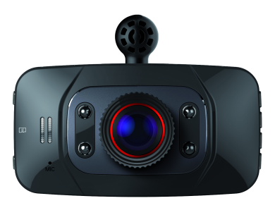 iGET WATCHCAR F120 FHD + GPS