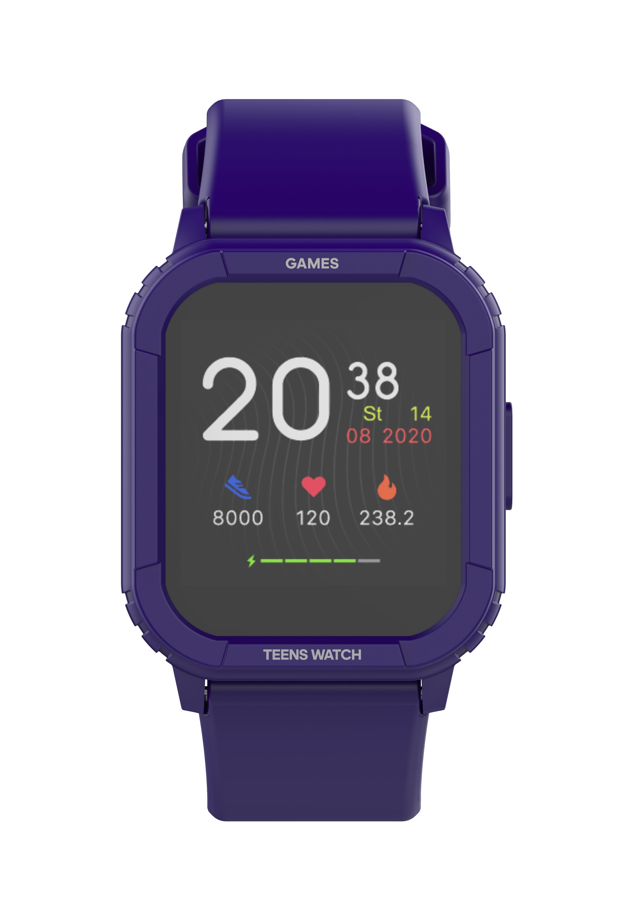 iGET FIT F10 Violet