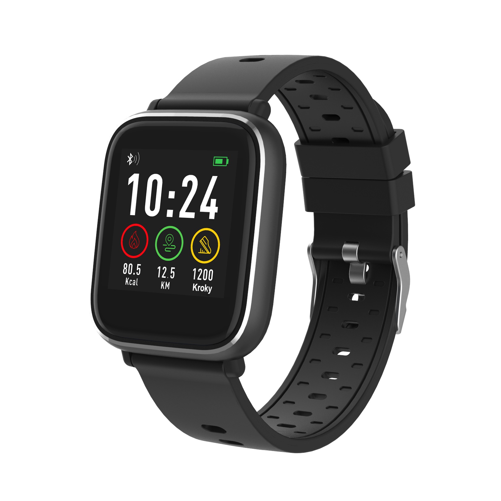 iGET FIT F3 Silver