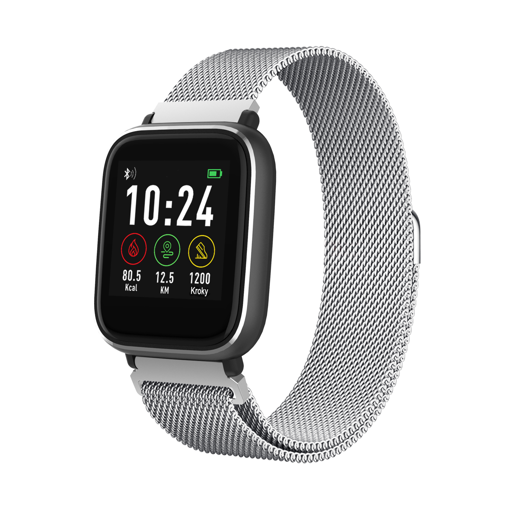 iGET FIT F3 Silver