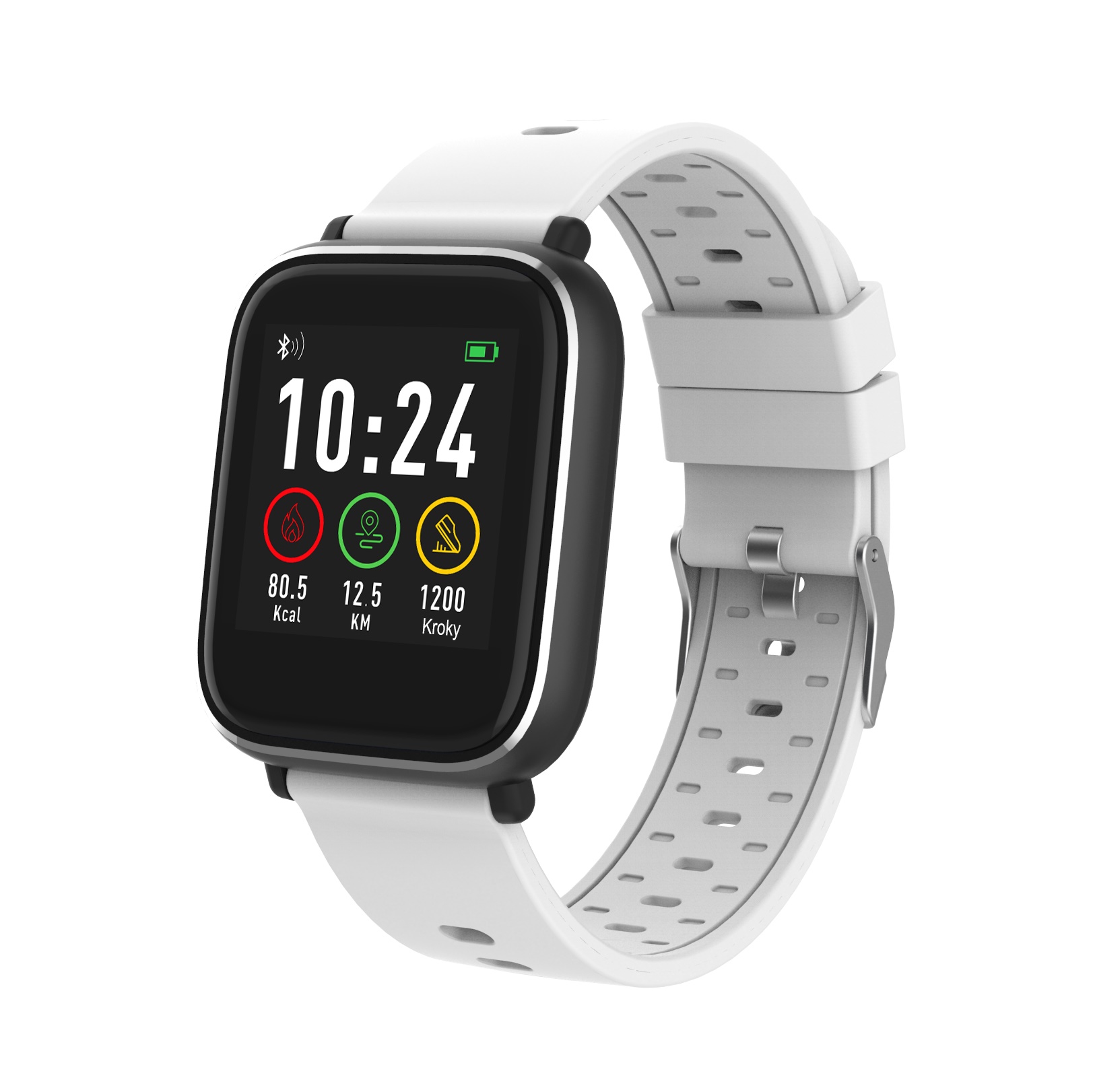 iGET FIT F3 Silver