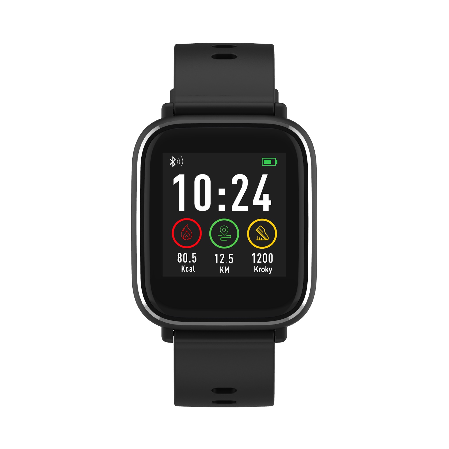 iGET FIT F3 Silver