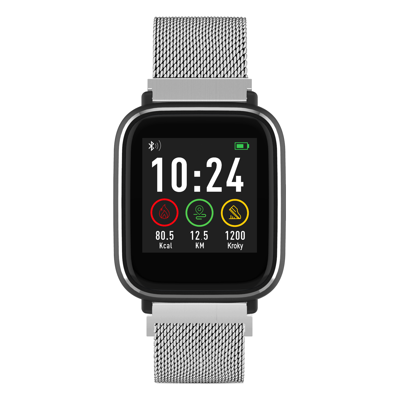 iGET FIT F3 Silver