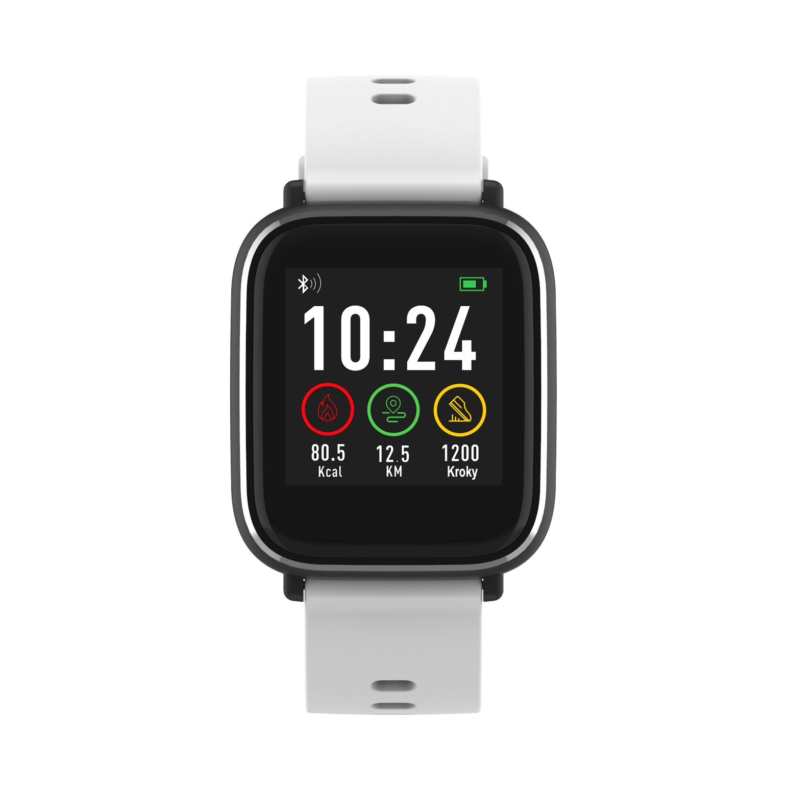 iGET FIT F3 Silver