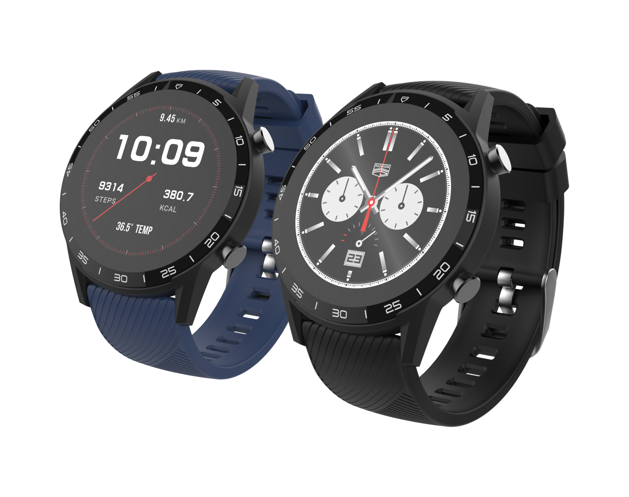 iGET FIT F85 Black