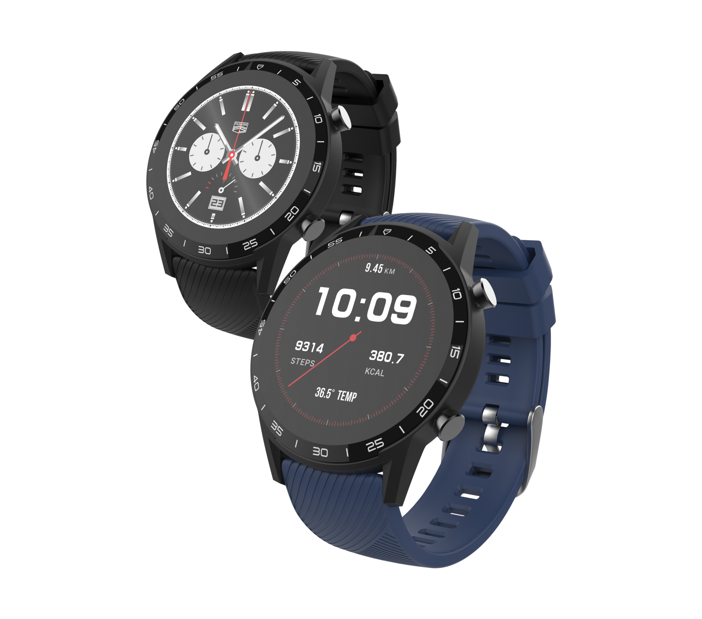 iGET FIT F85 Black