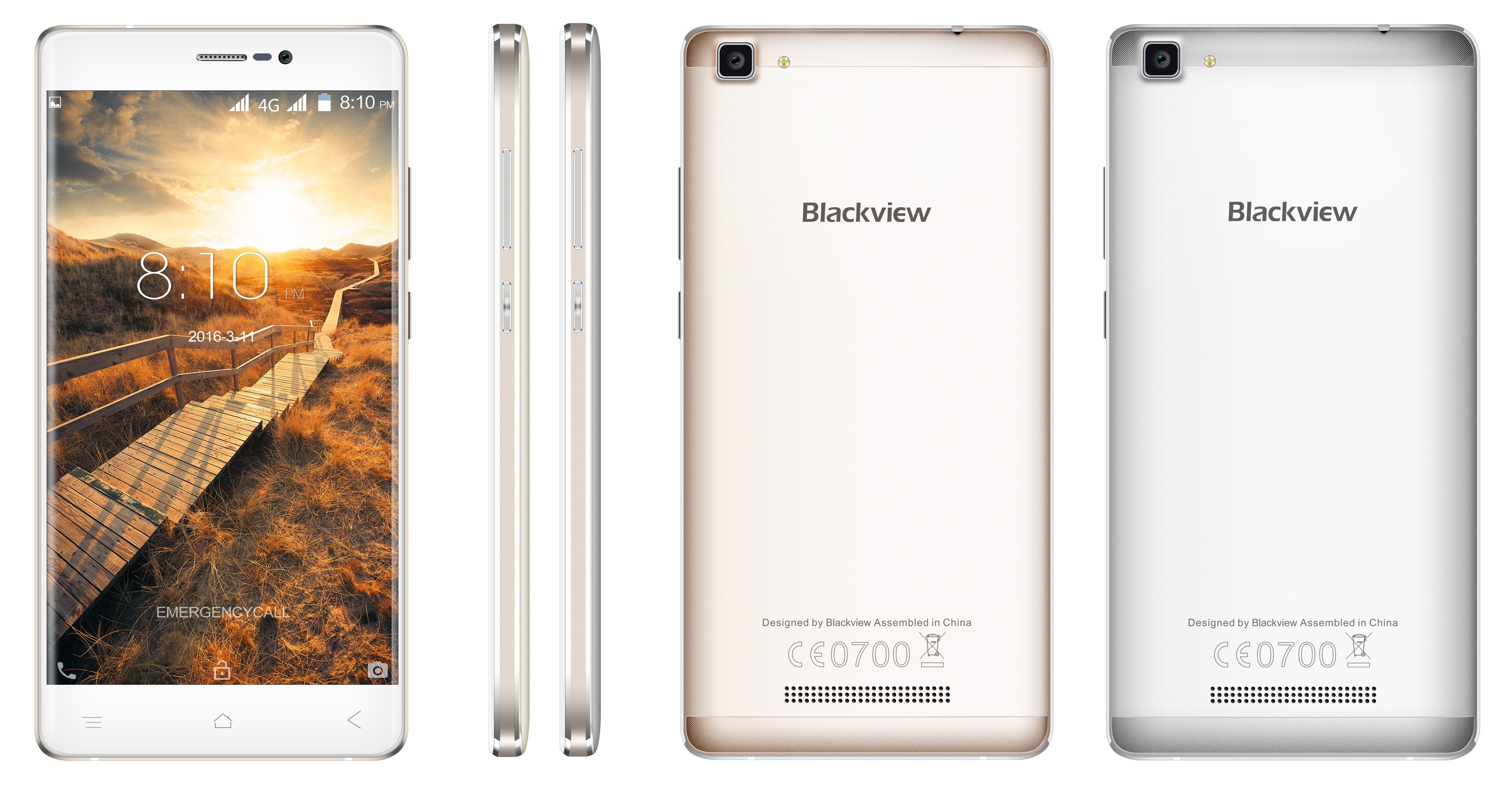 iGET BALCKVIEW A8G MAX