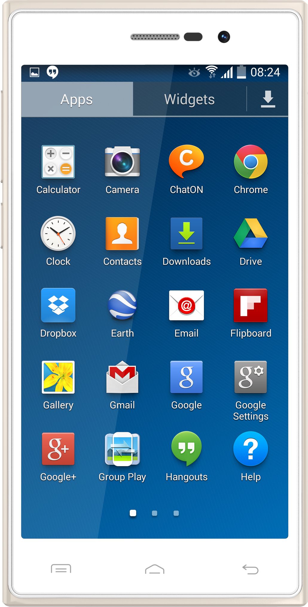 iGET BLACKVIEW ARROW