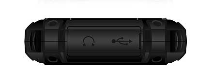 iGET DEFENDER D10 Black