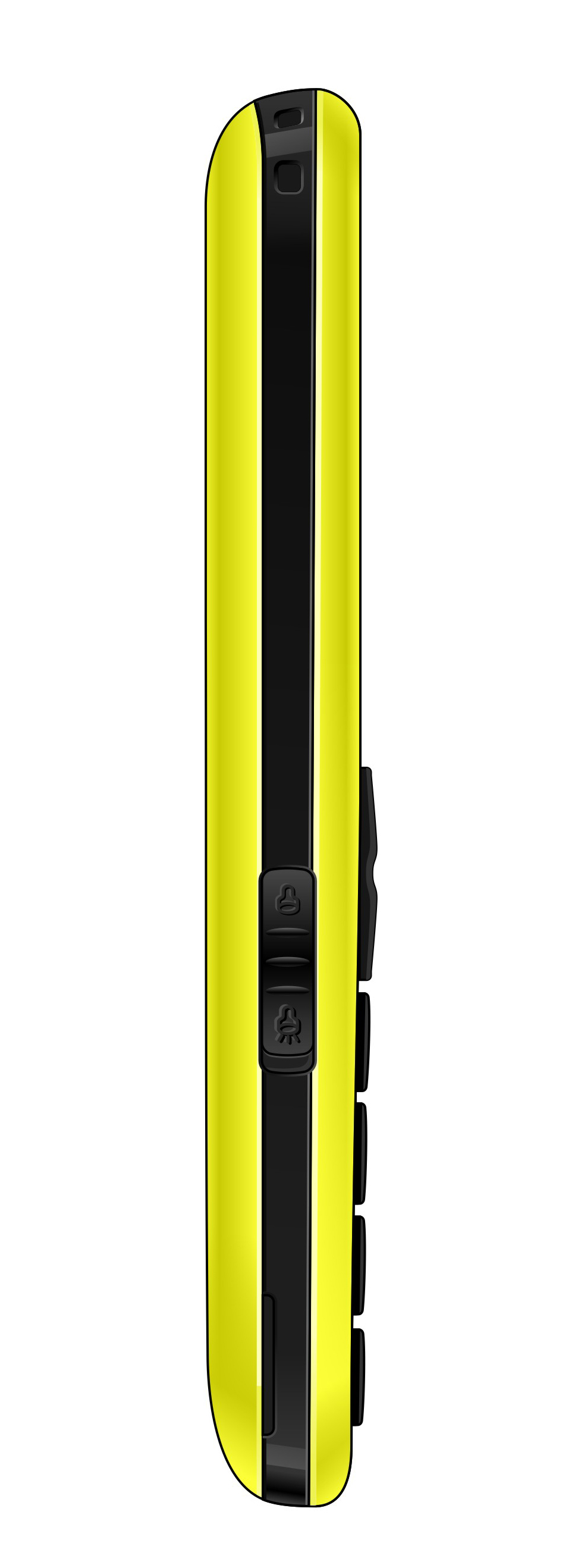 iGET SIMPLE D7 Yellow