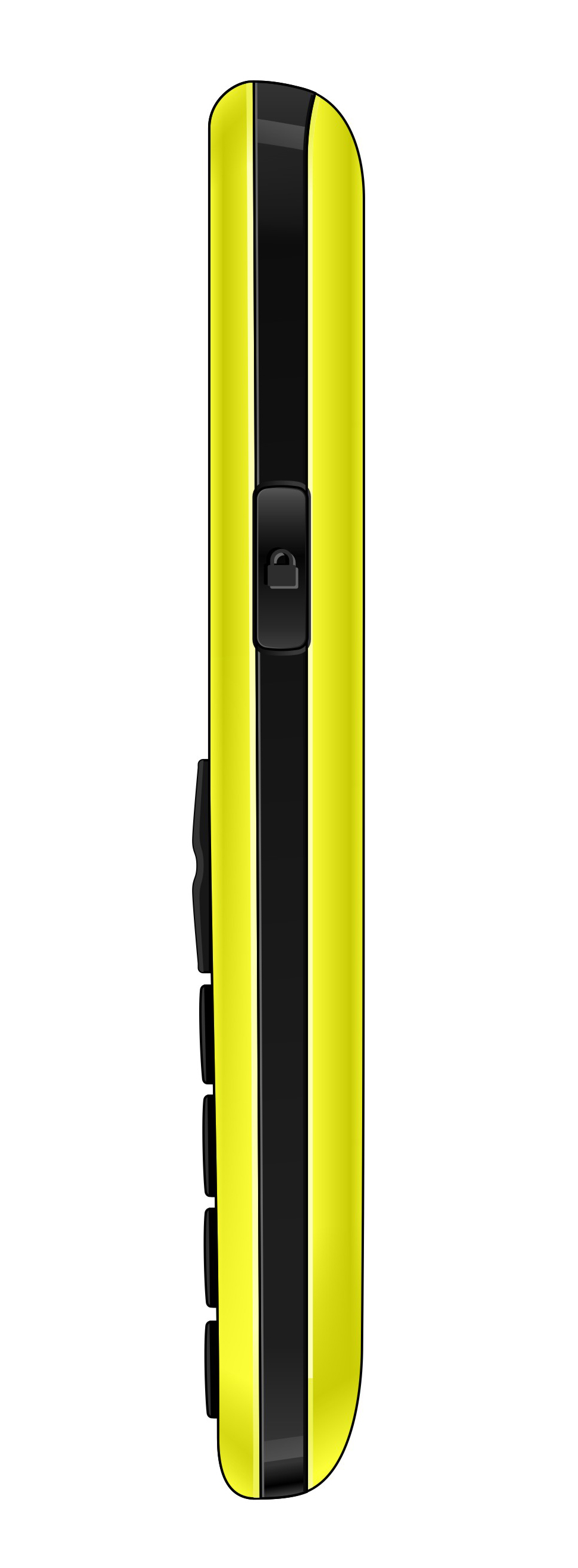 iGET SIMPLE D7 Yellow