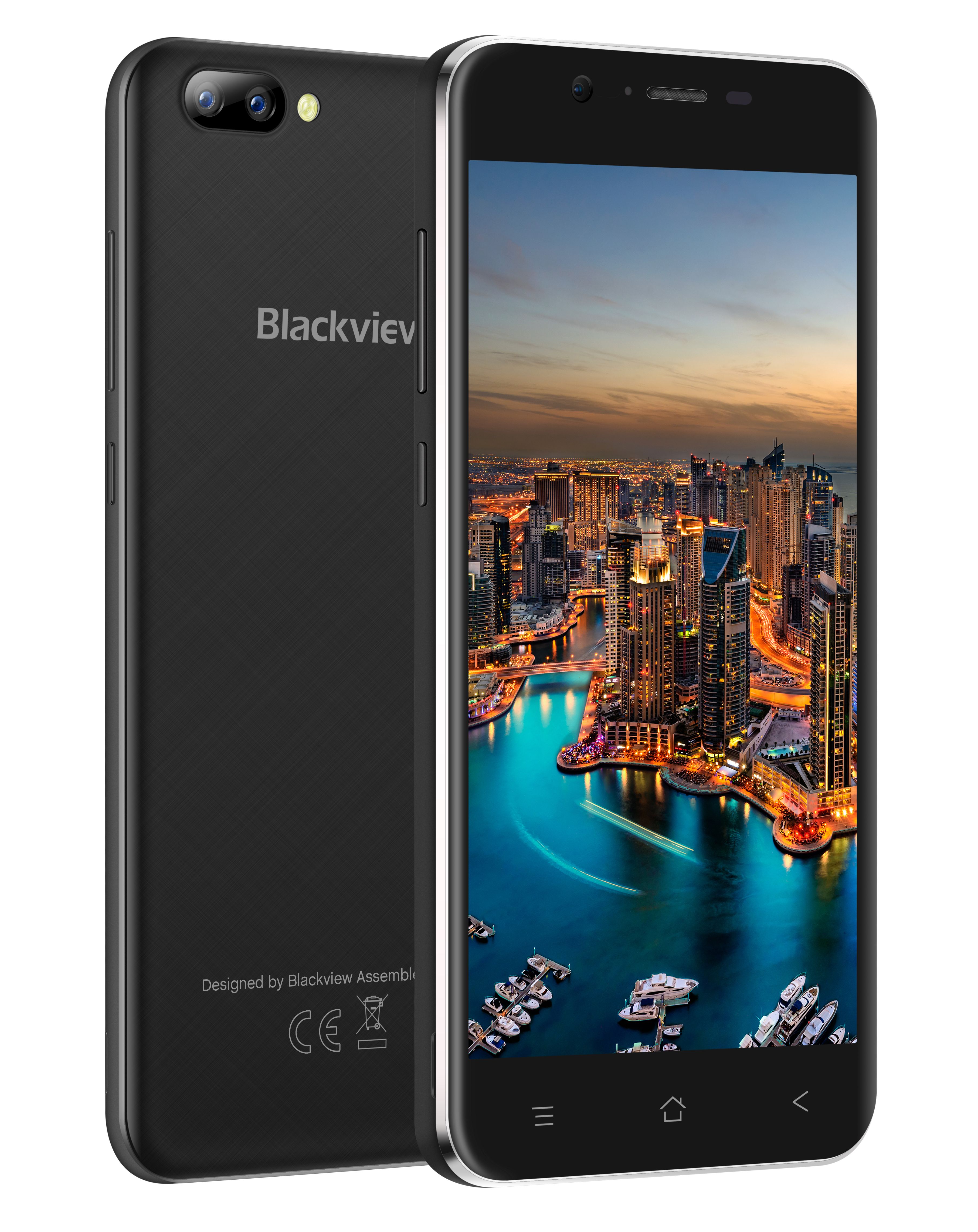 iGET BLACKVIEW GA7 Black