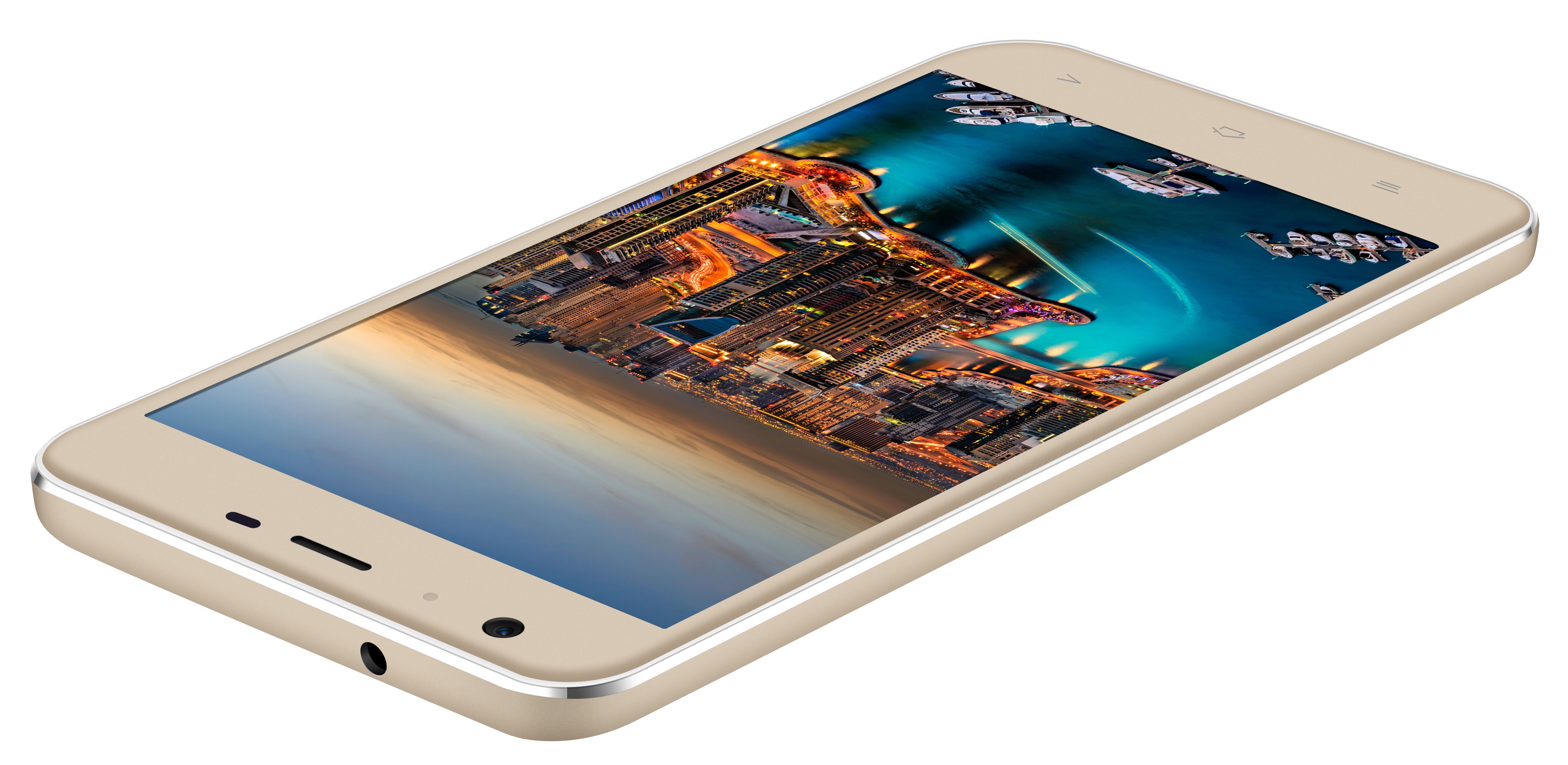 iGET BLACKVIEW GA7 Gold