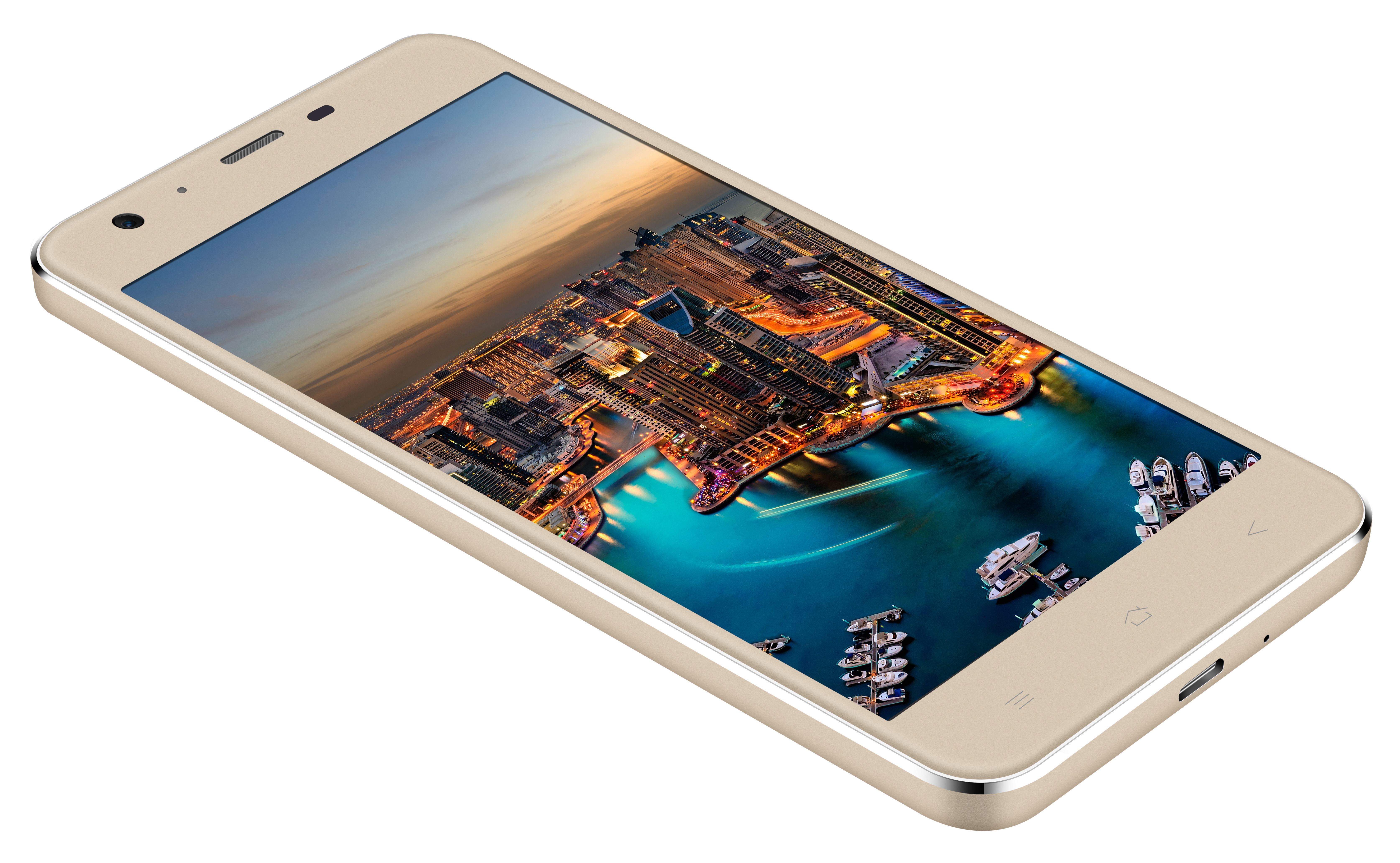 iGET BLACKVIEW GA7 Gold