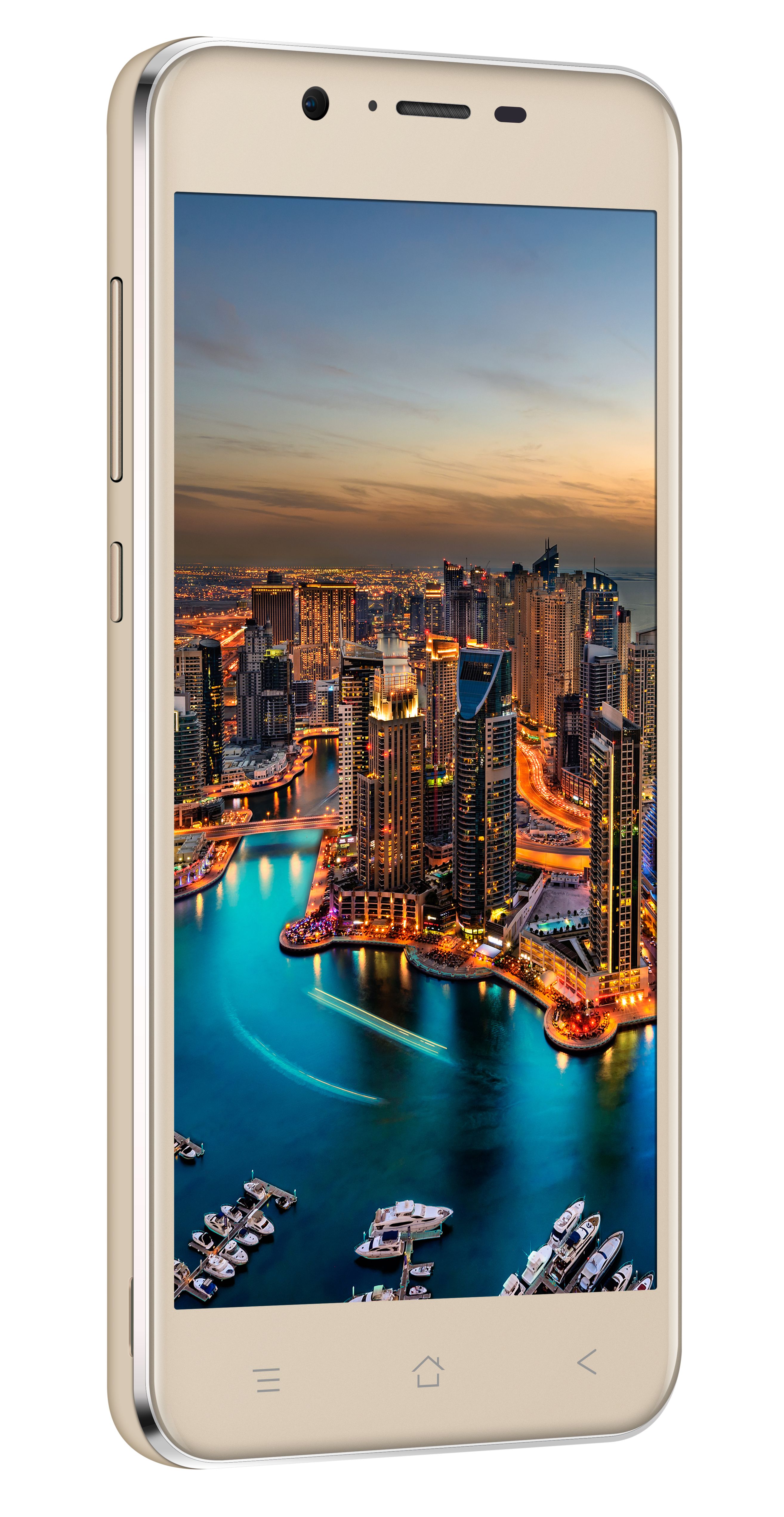 iGET BLACKVIEW GA7 Gold