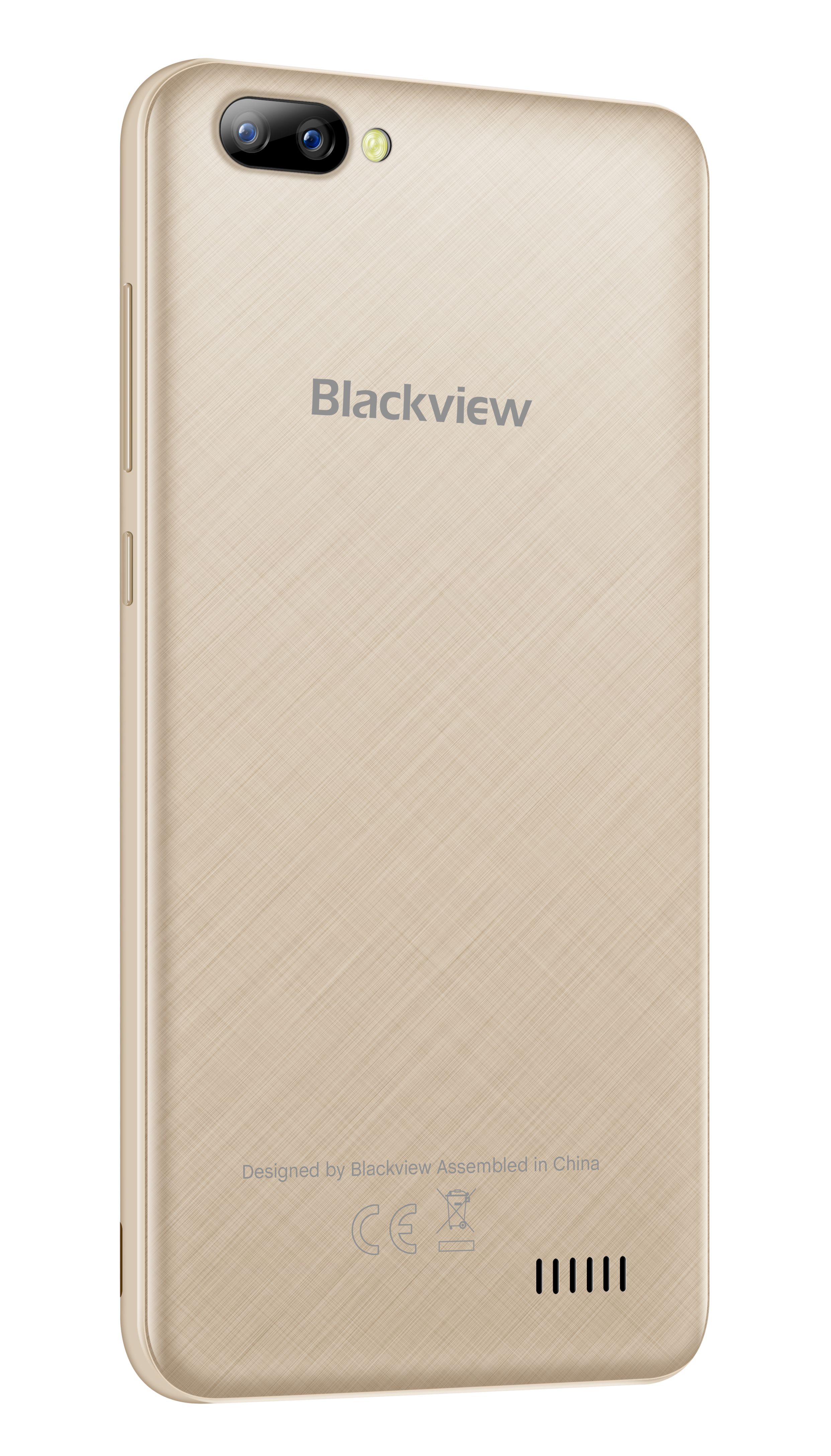 iGET BLACKVIEW GA7 Gold