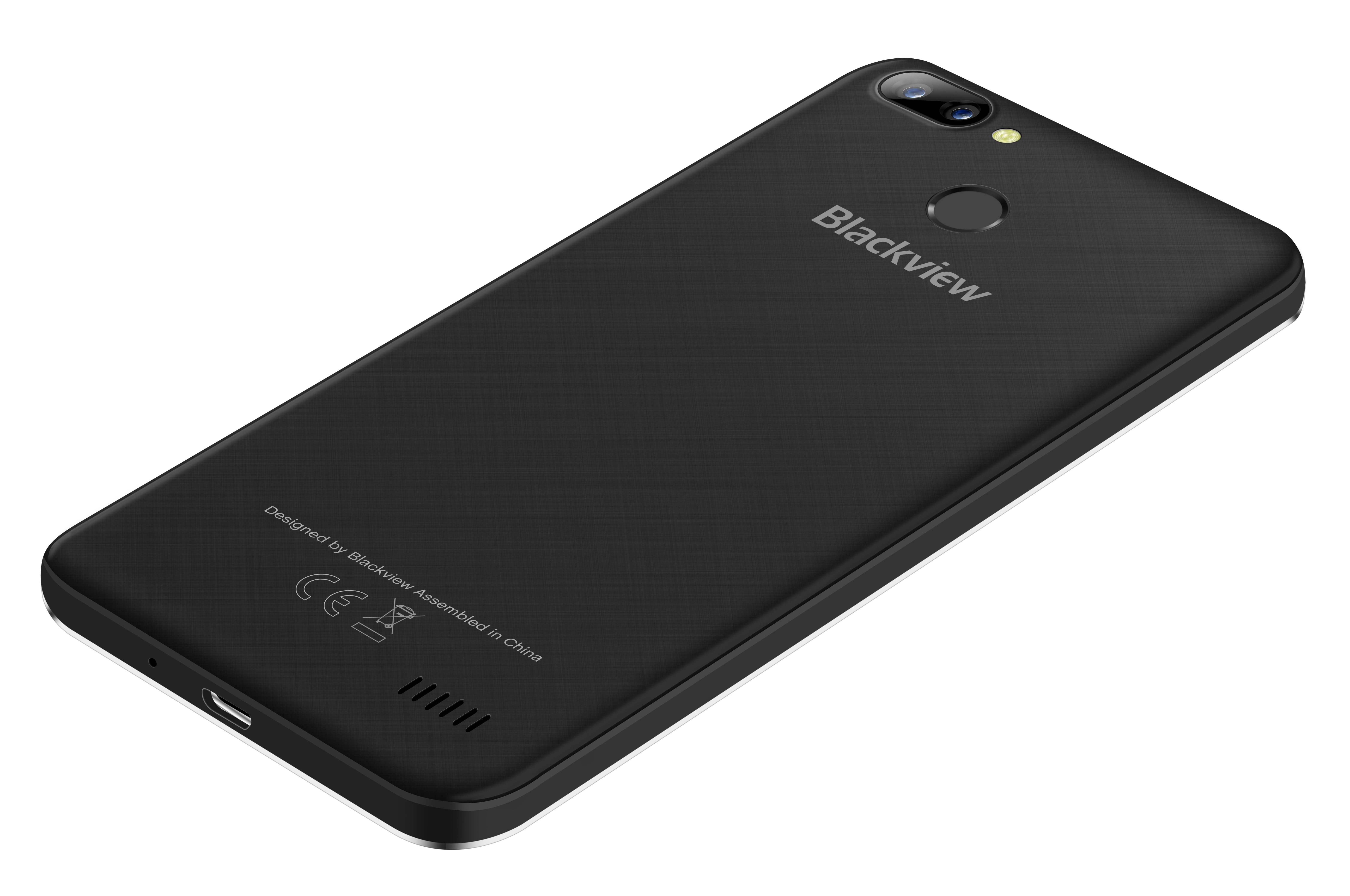 iGET BLACKVIEW GA7 Pro Black