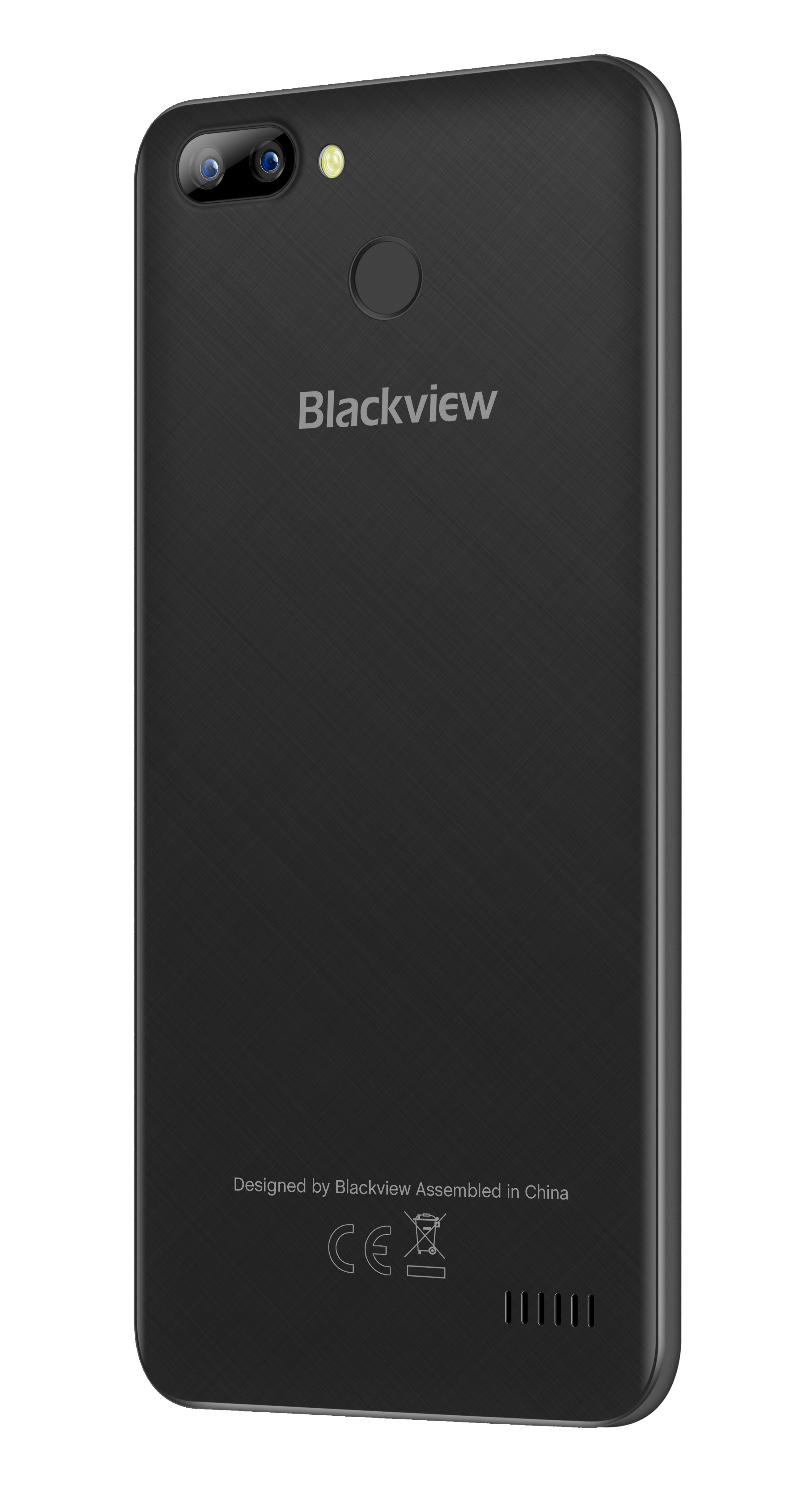 iGET BLACKVIEW GA7 Pro Black