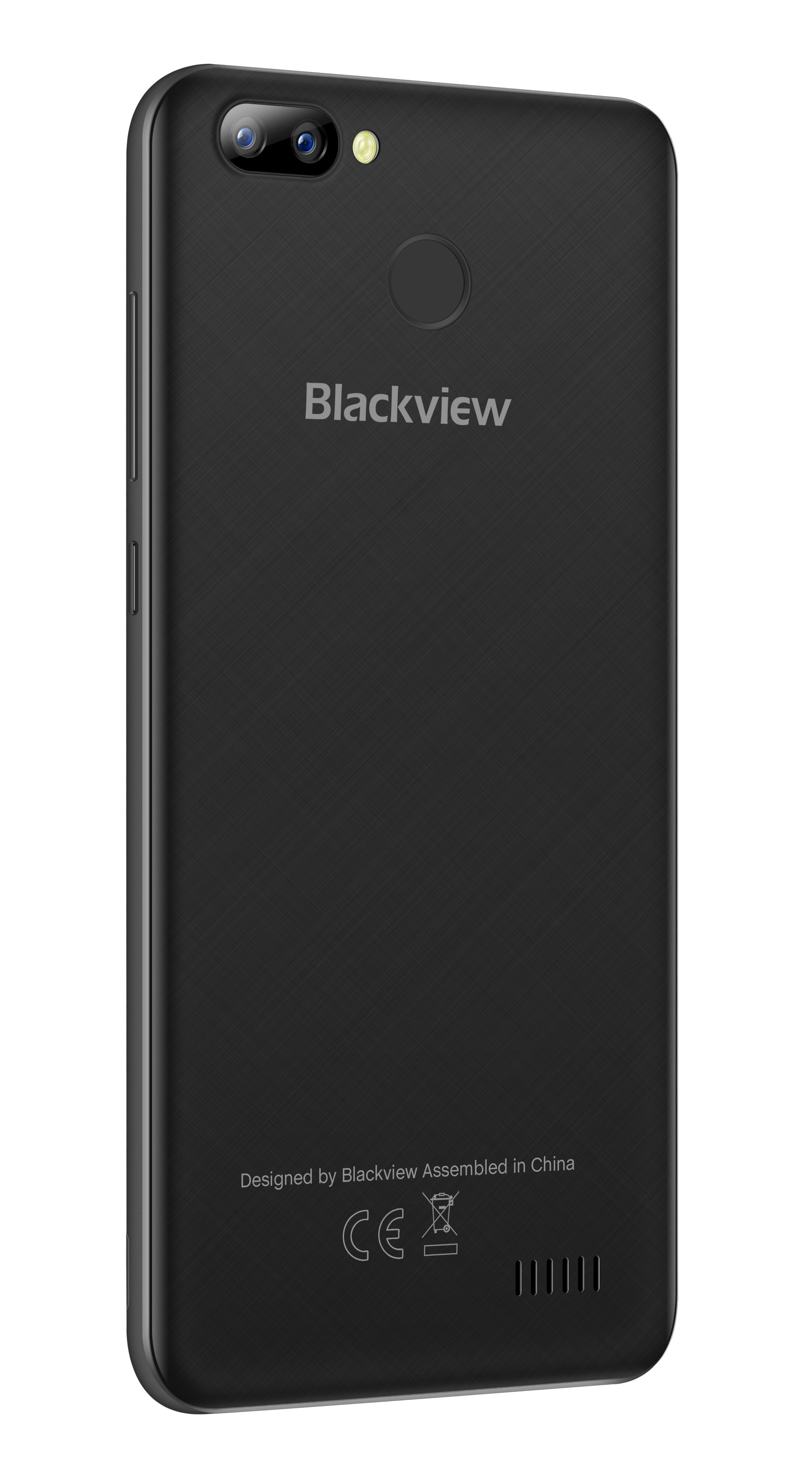 iGET BLACKVIEW GA7 Pro Black