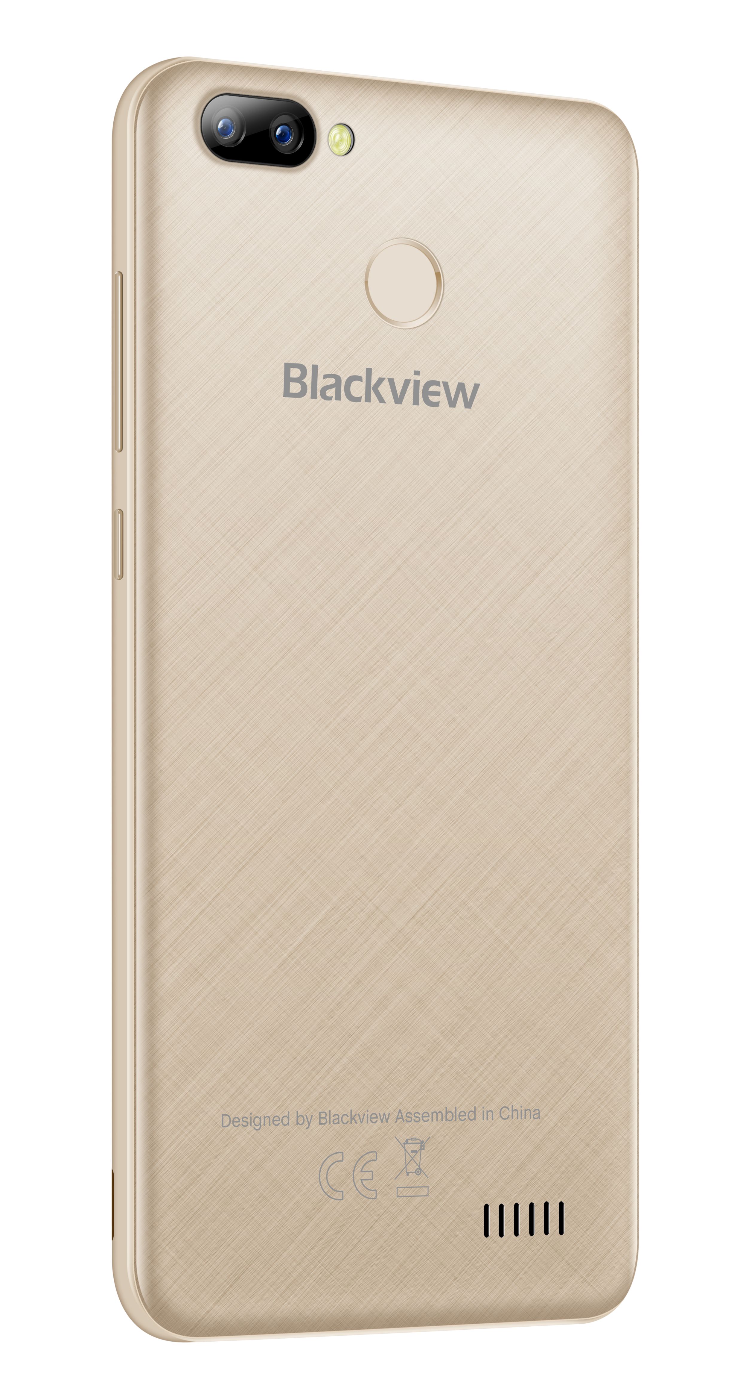 iGET BLACKVIEW GA7 Pro Gold