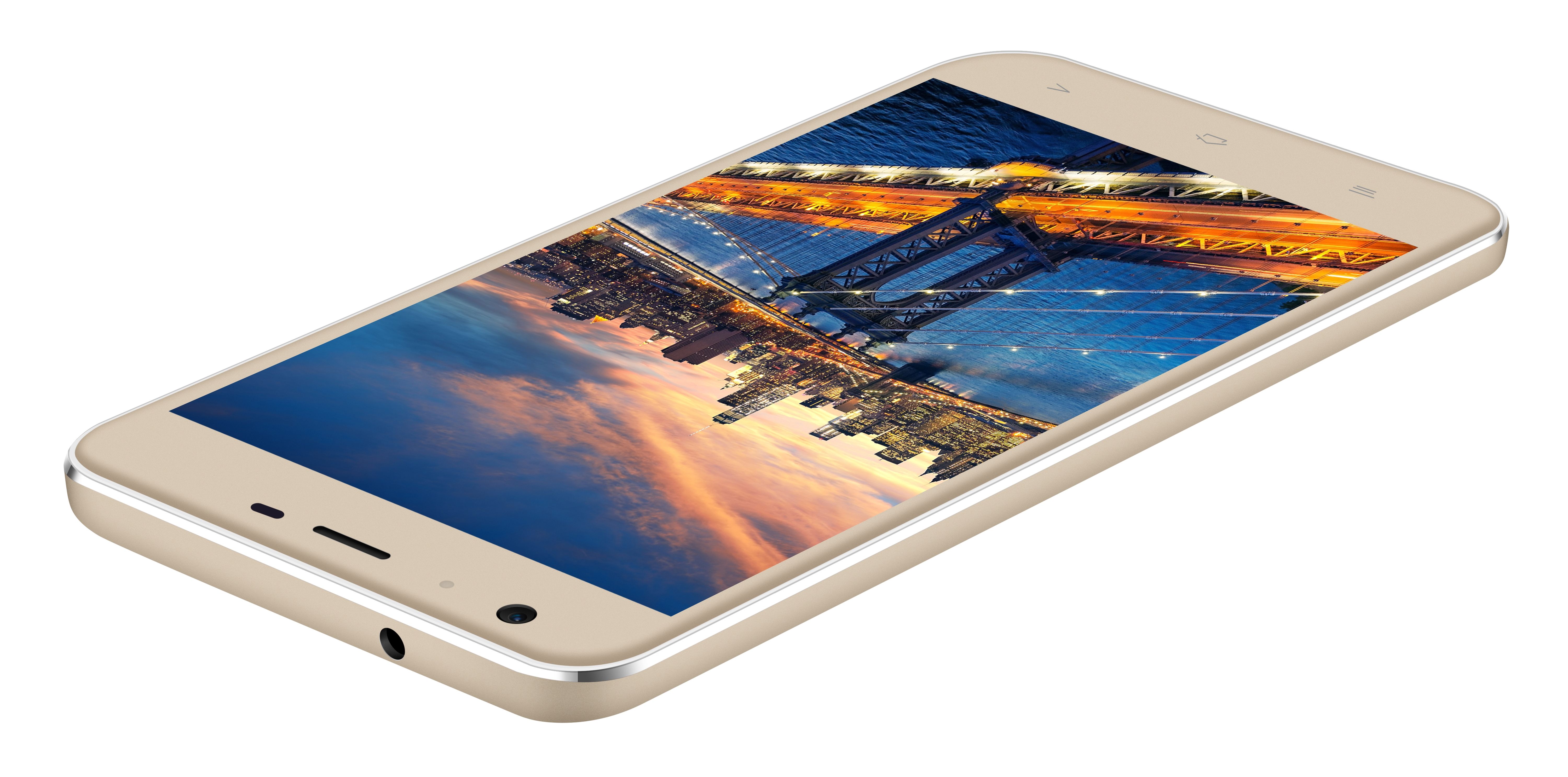 iGET BLACKVIEW GA7 Pro Gold