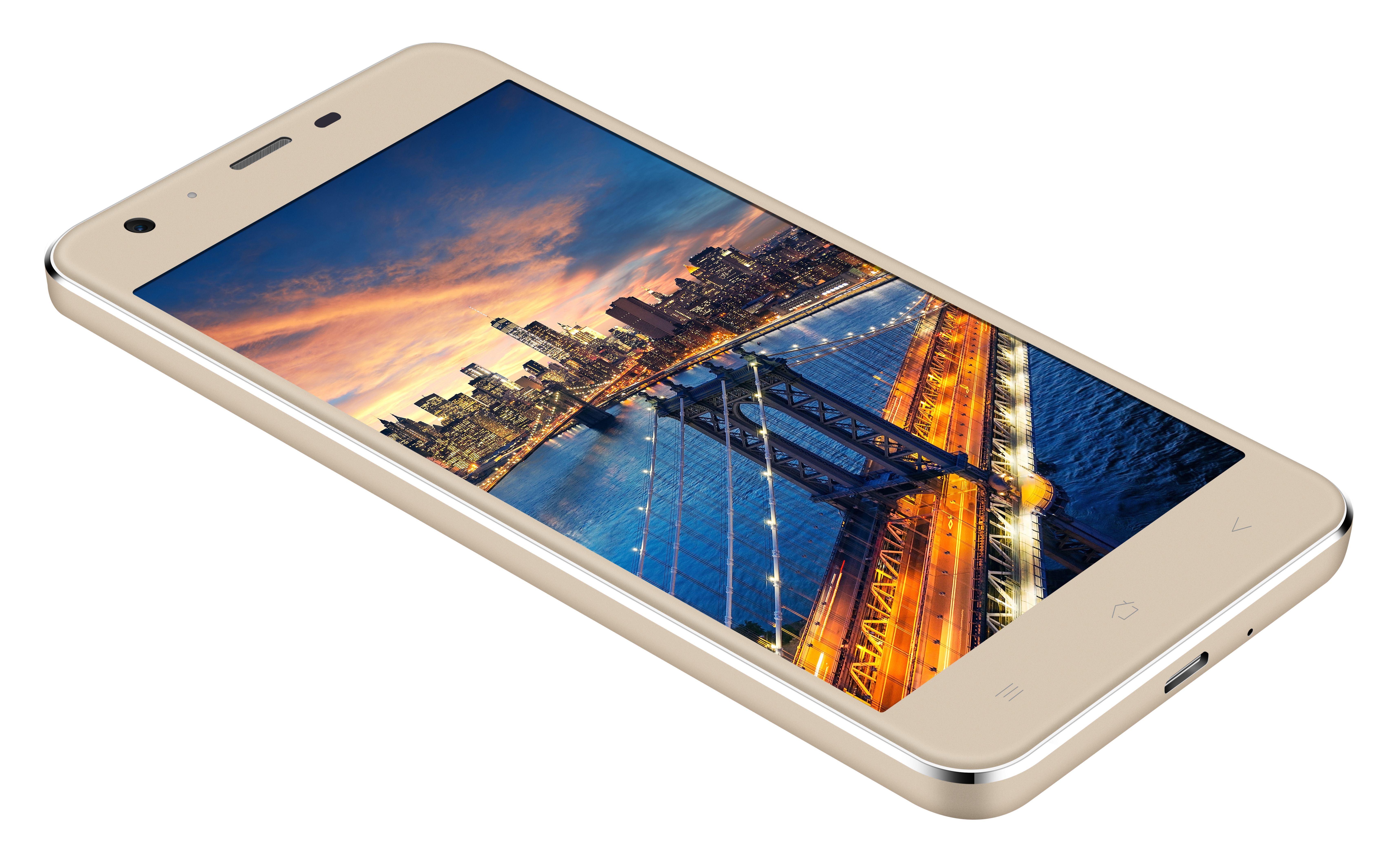 iGET BLACKVIEW GA7 Pro Gold