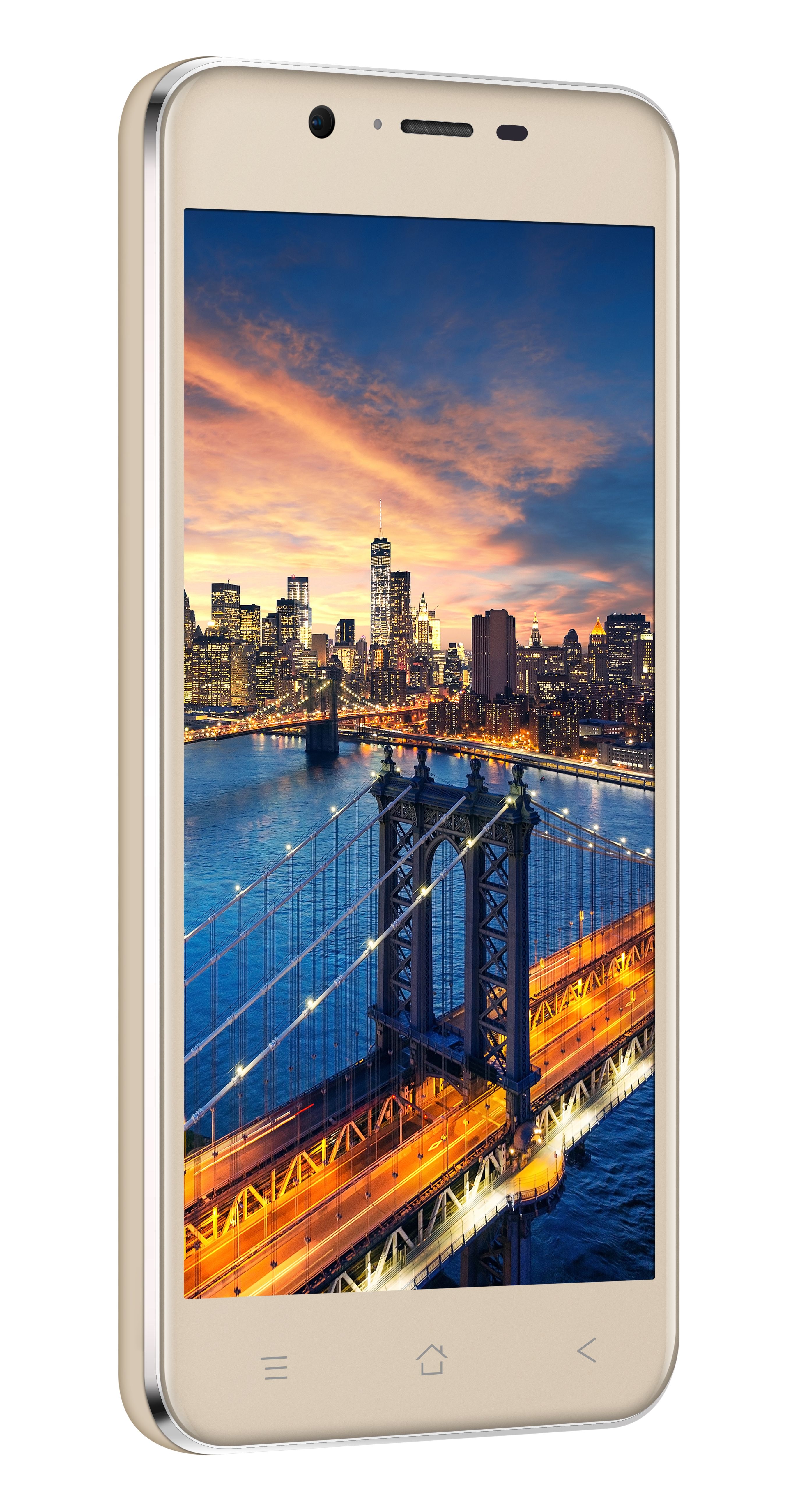 iGET BLACKVIEW GA7 Pro Gold
