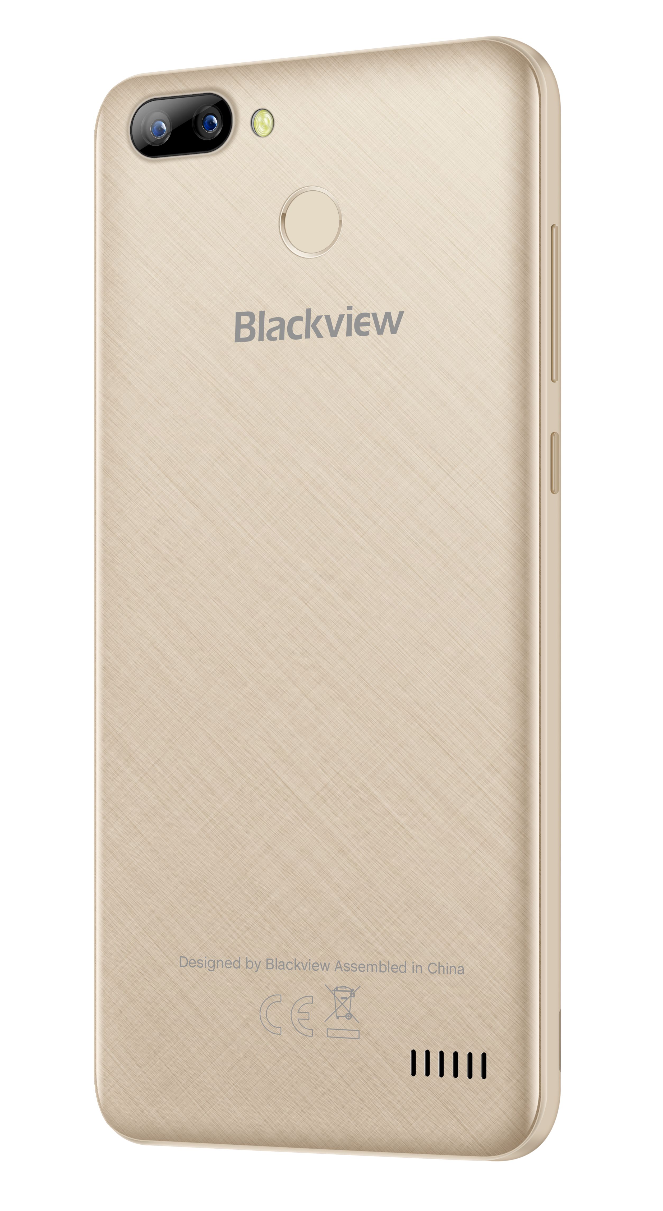 iGET BLACKVIEW GA7 Pro Gold