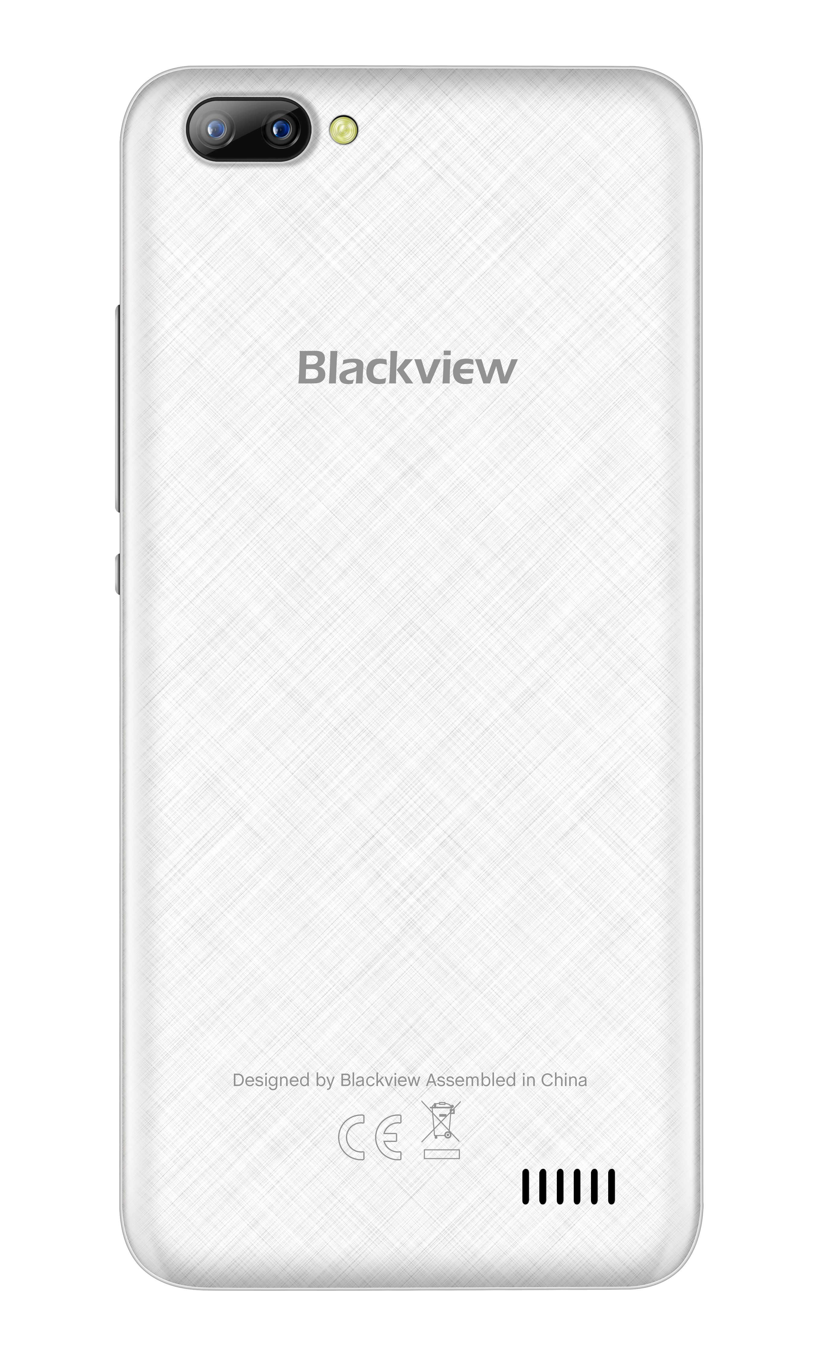 iGET BLACKVIEW GA7 White