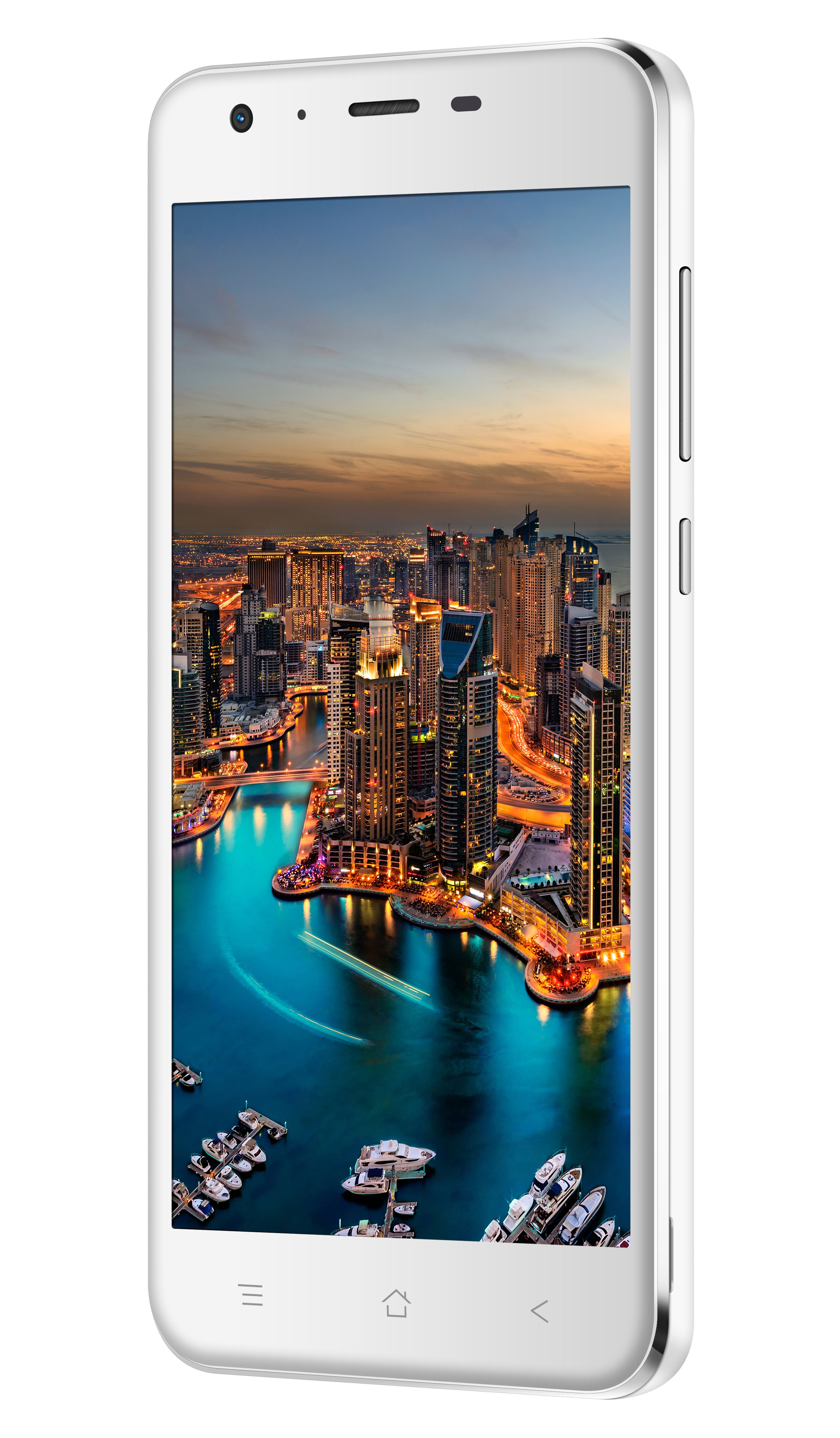 iGET BLACKVIEW GA7 White