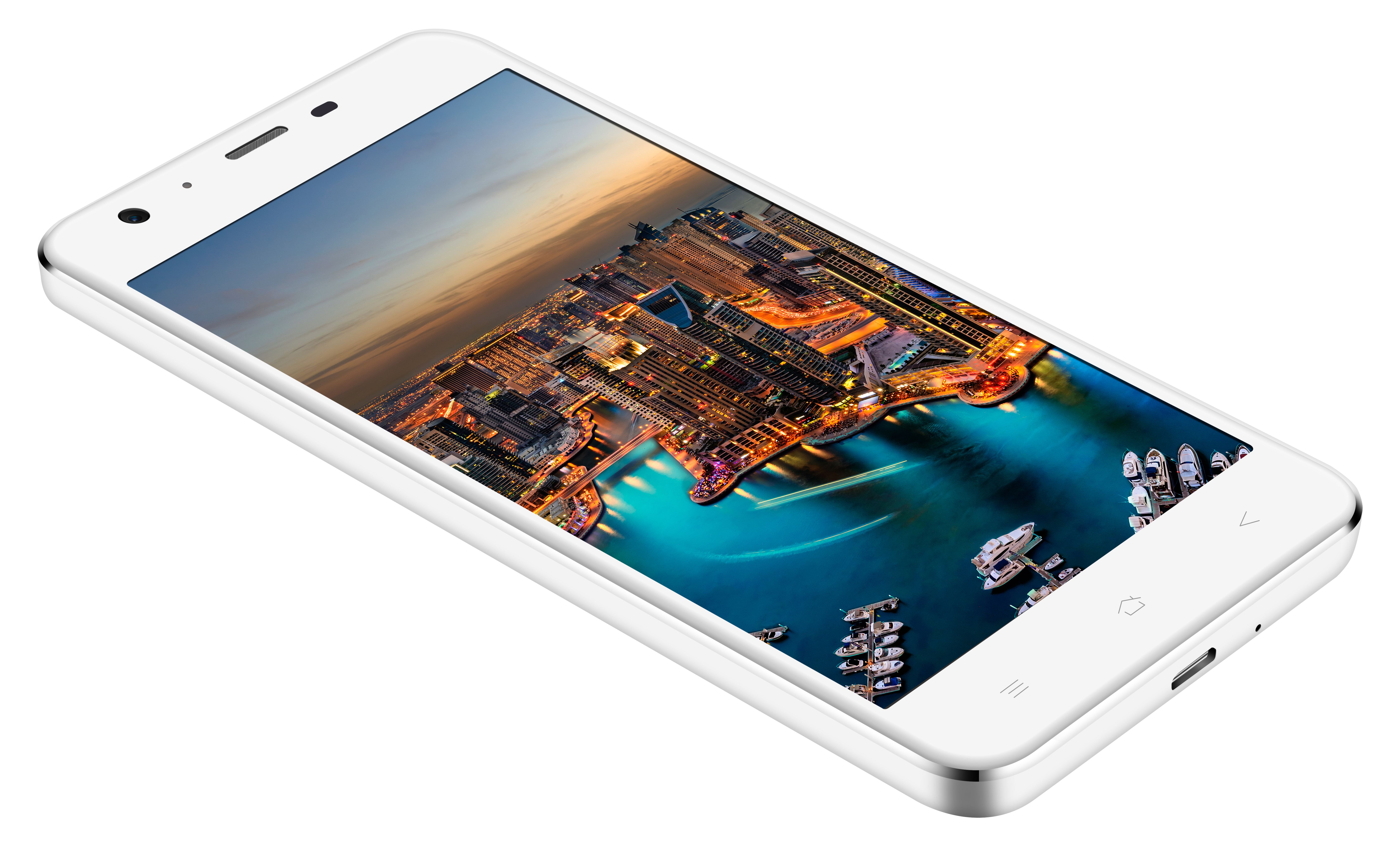 iGET BLACKVIEW GA7 White