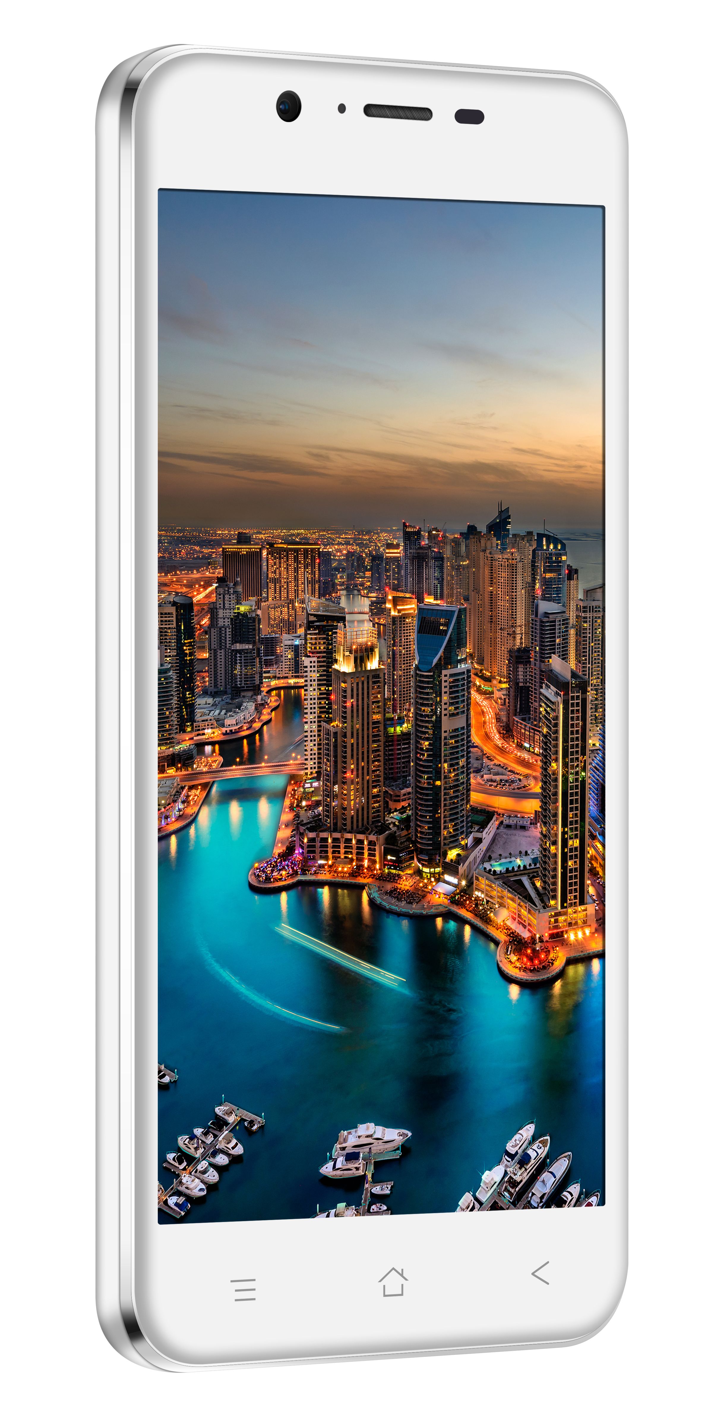 iGET BLACKVIEW GA7 White