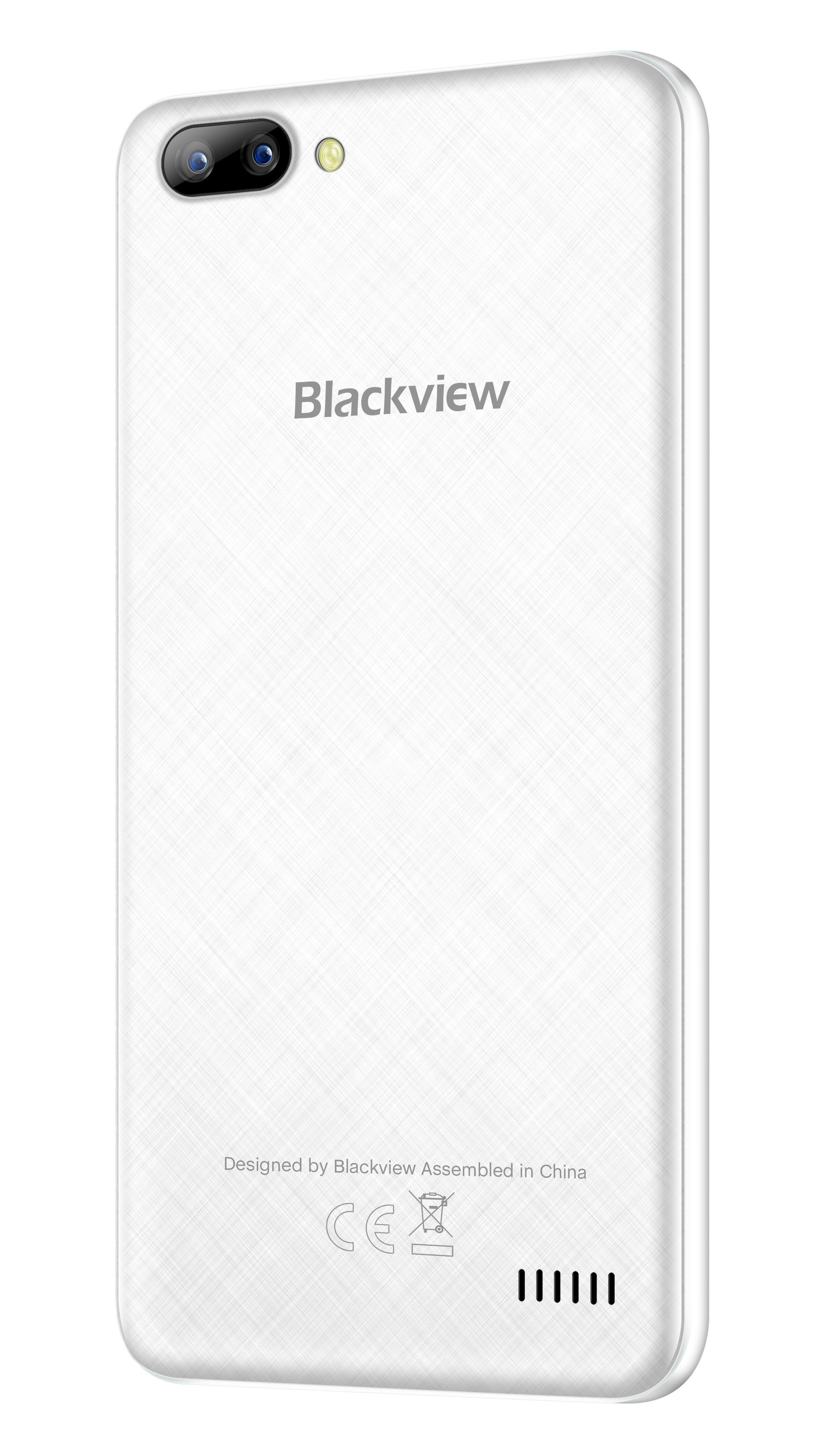 iGET BLACKVIEW GA7 White