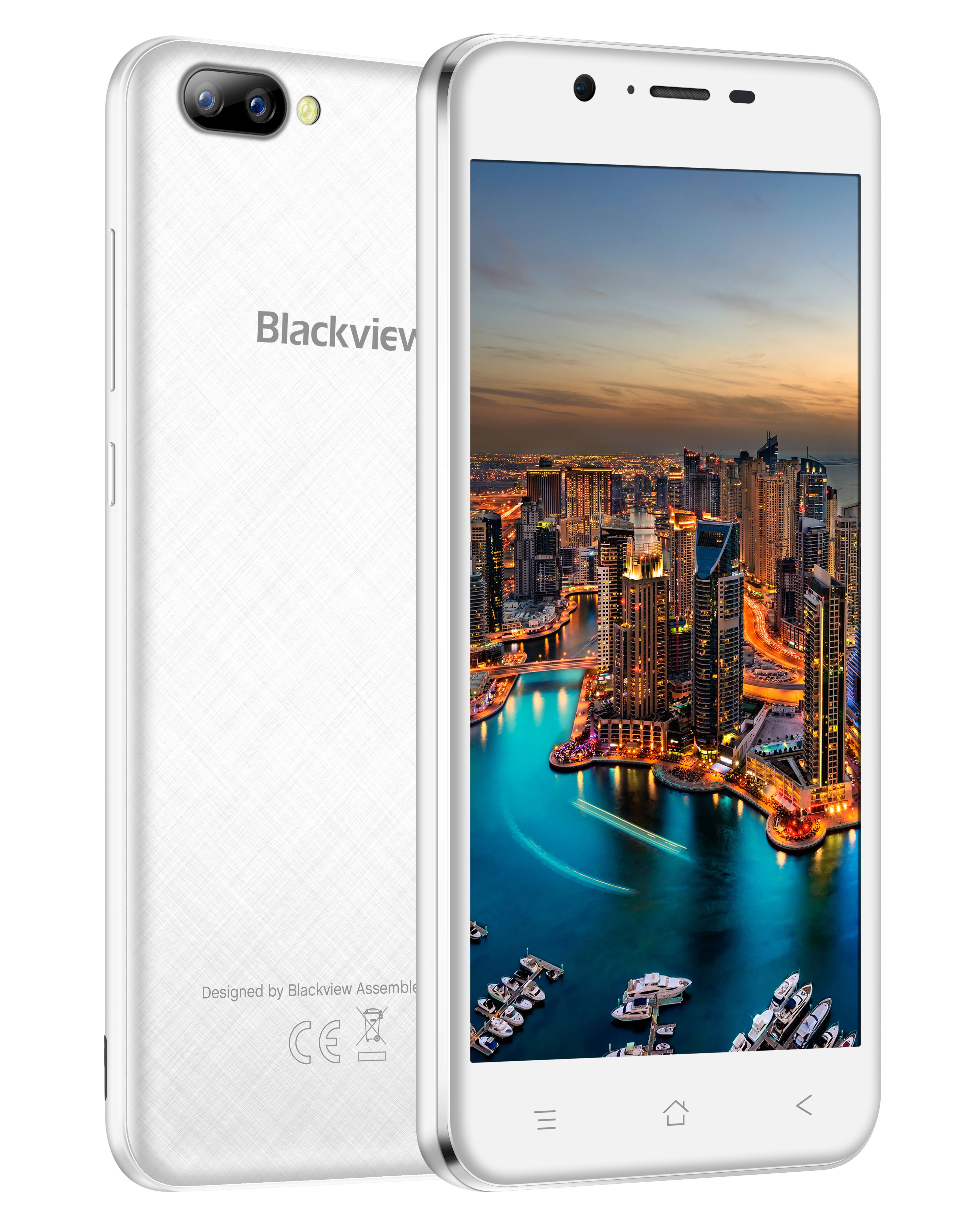 iGET BLACKVIEW GA7