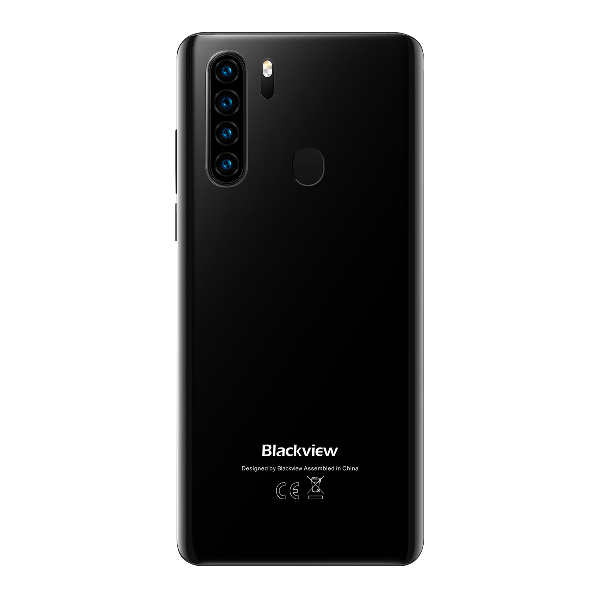 iGET BLACKVIEW GA80 Pro Black
