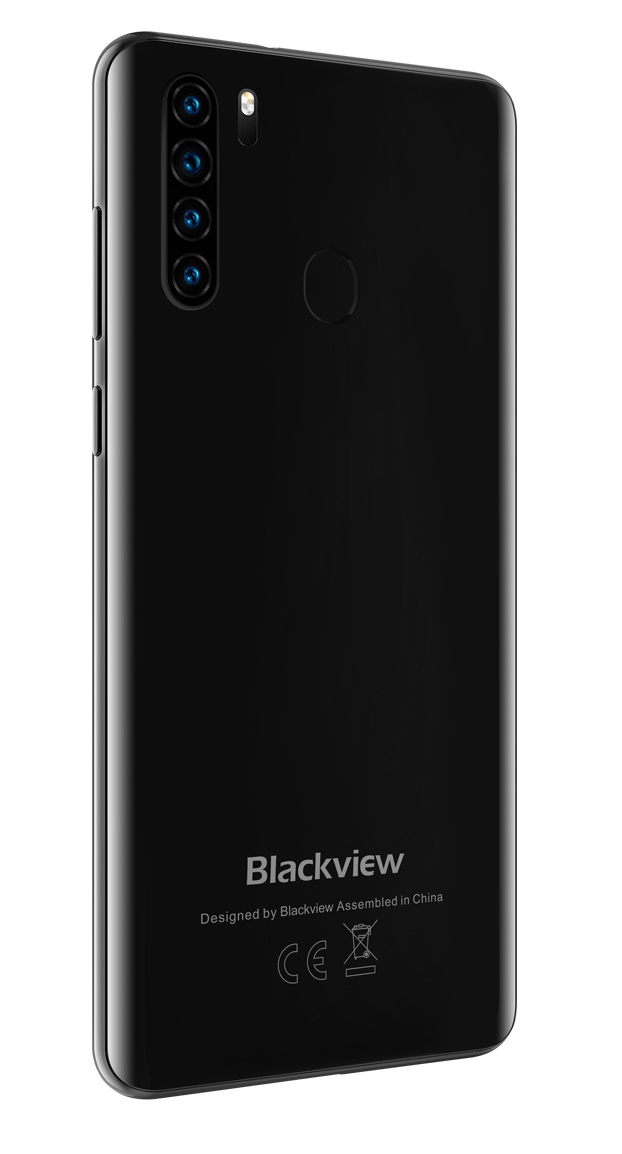 iGET BLACKVIEW GA80 Pro Black